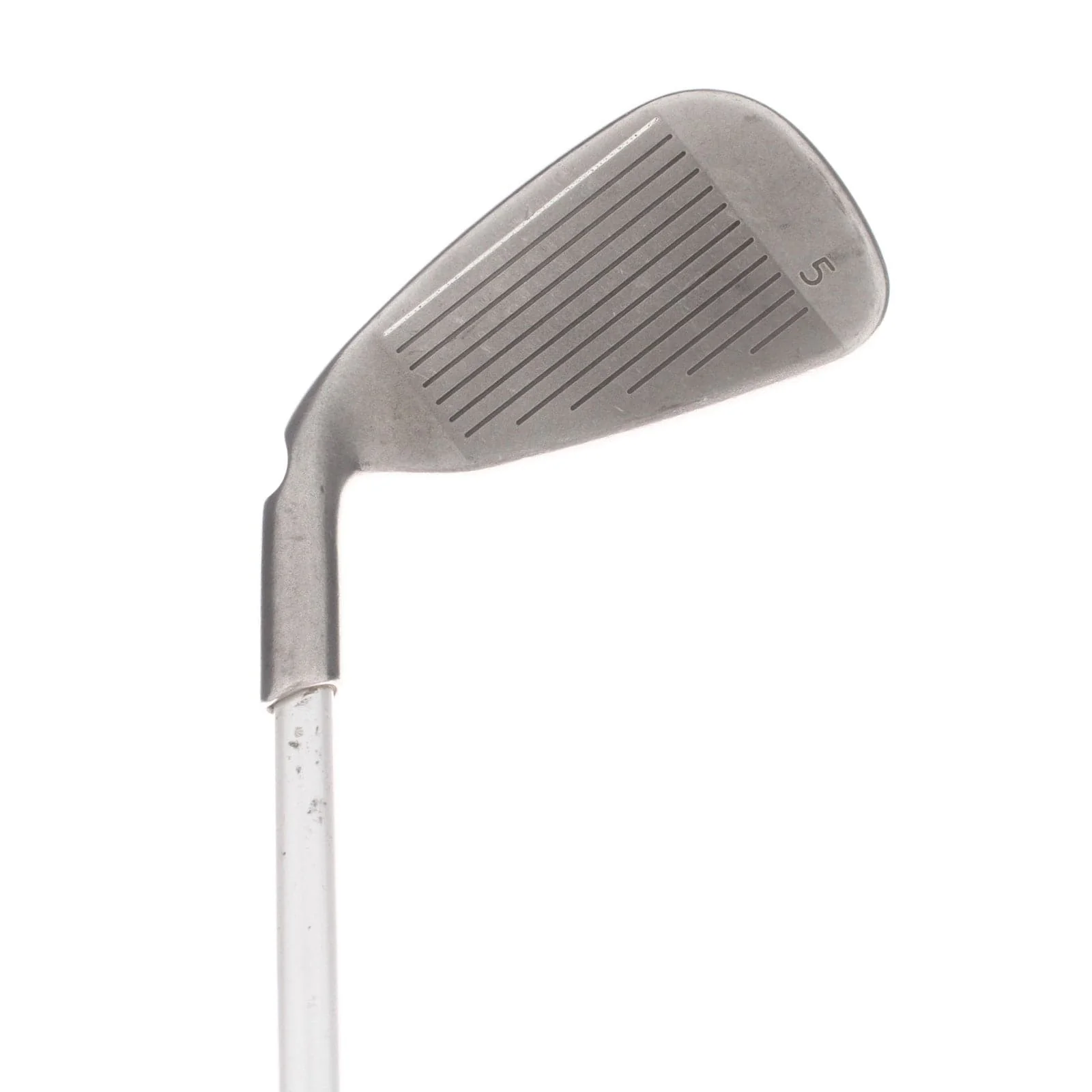 Ping Rhapsody Graphite Ladies Right Hand 5 Iron Orange Dot 2.25* Flat Ladies - Ping ULT 129 - Image 2
