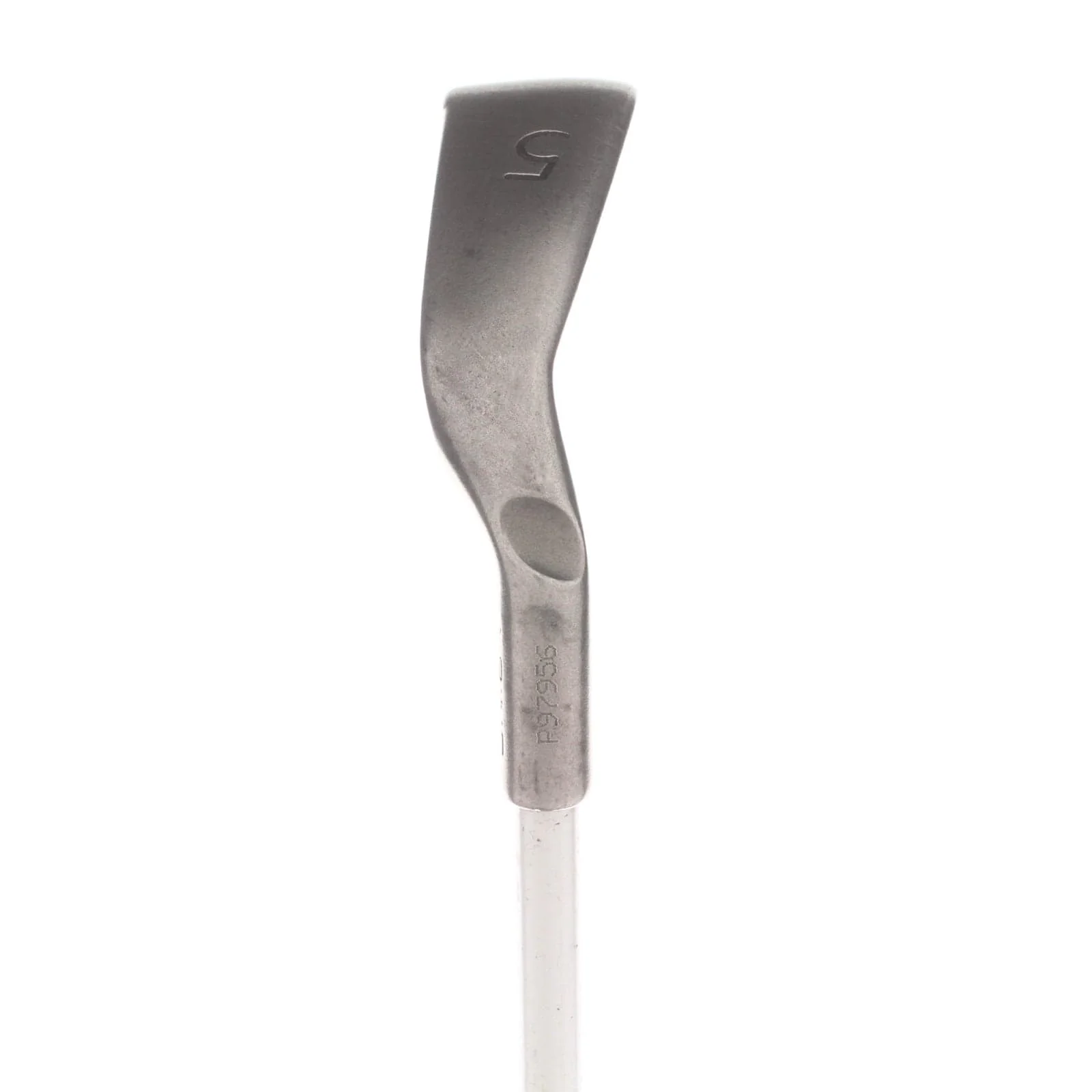 Ping Rhapsody Graphite Ladies Right Hand 5 Iron Orange Dot 2.25* Flat Ladies - Ping ULT 129 - Image 3