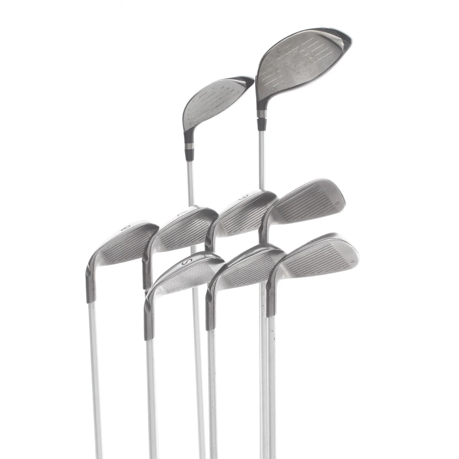 Ping Rhapsody Graphite Ladies Right Hand Clubs Set Orange Dot Ladies - Ping ULT129 - Image 4