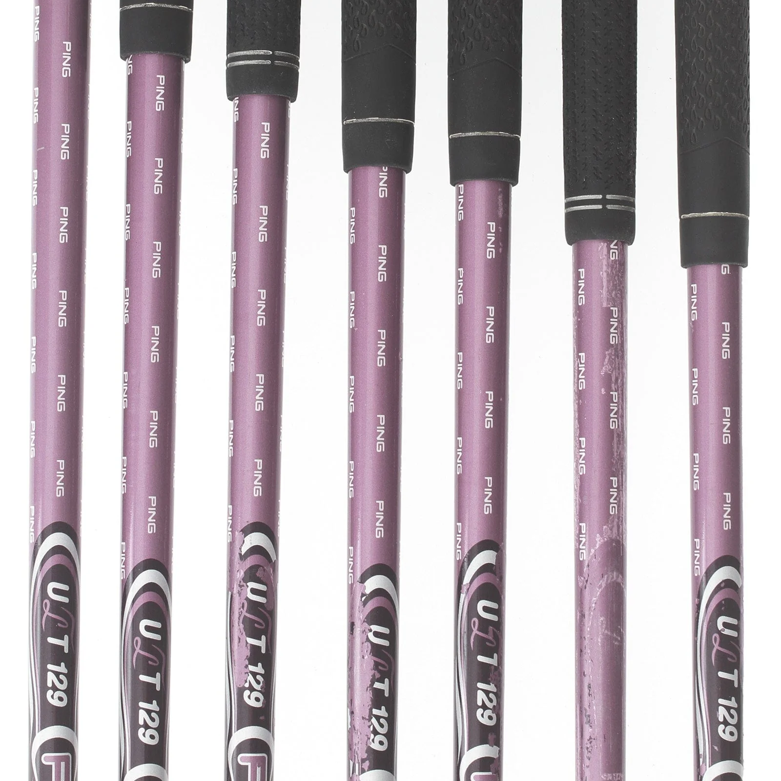 Ping Rhapsody Graphite Ladies Right Hand Clubs Set Orange Dot Ladies - Ping ULT129 - Image 6