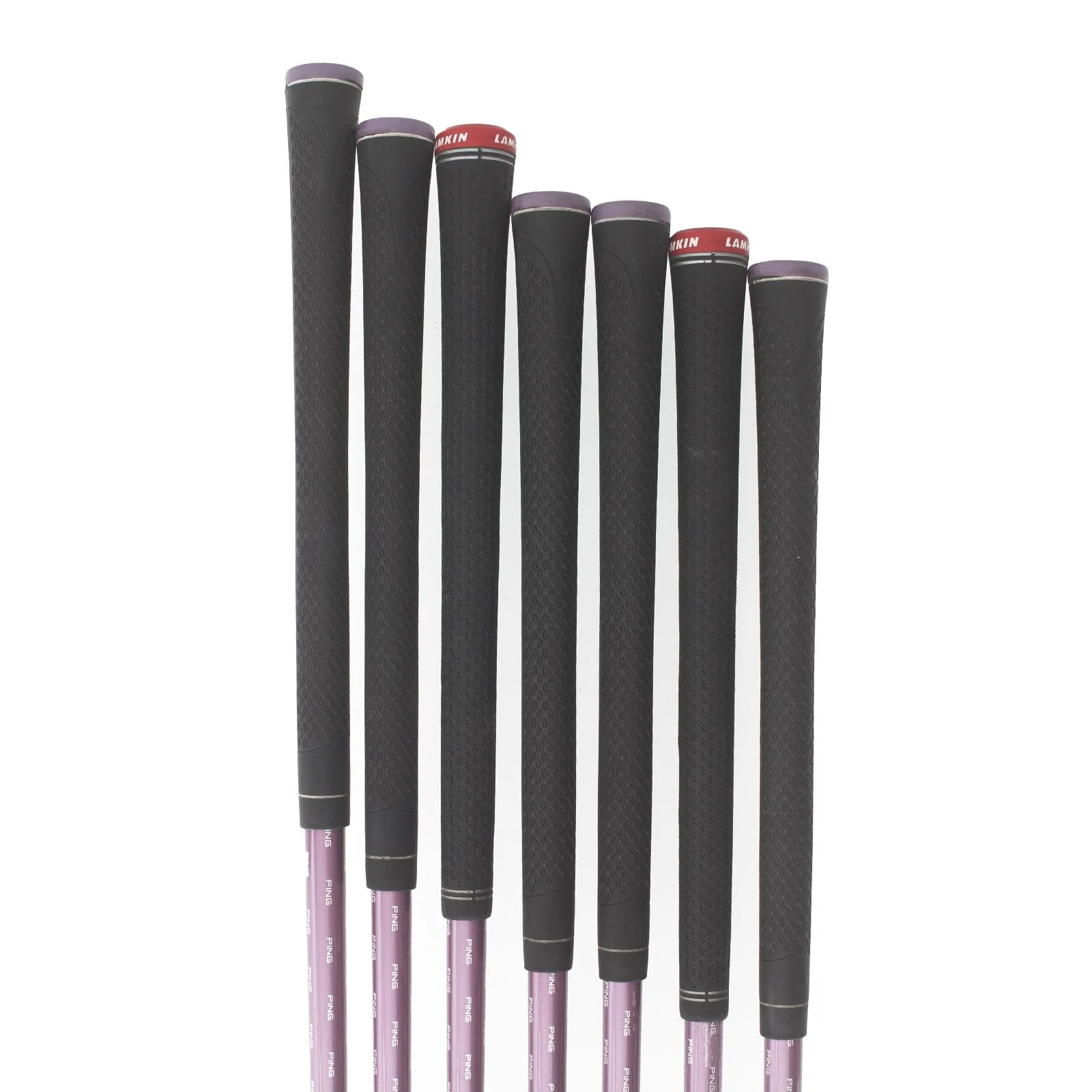 Ping Rhapsody Graphite Ladies Right Hand Clubs Set Orange Dot Ladies - Ping ULT129 - Image 7