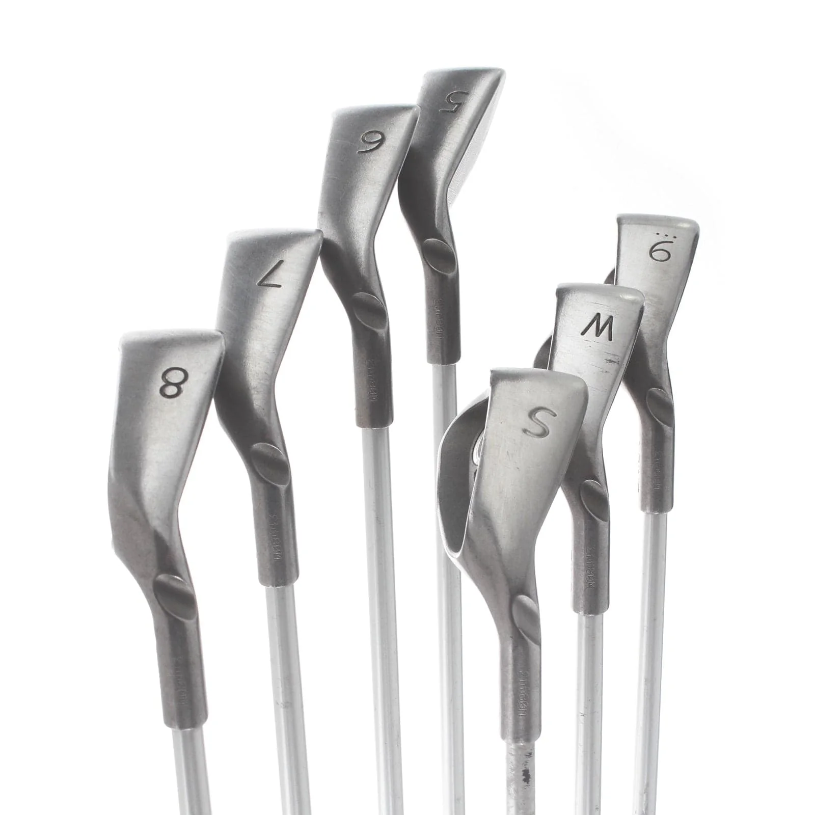 Ping Rhapsody Graphite Ladies Right Hand Irons 5-SW White Dot 3* Upright Ladies - Ping ULT 129 - Image 3