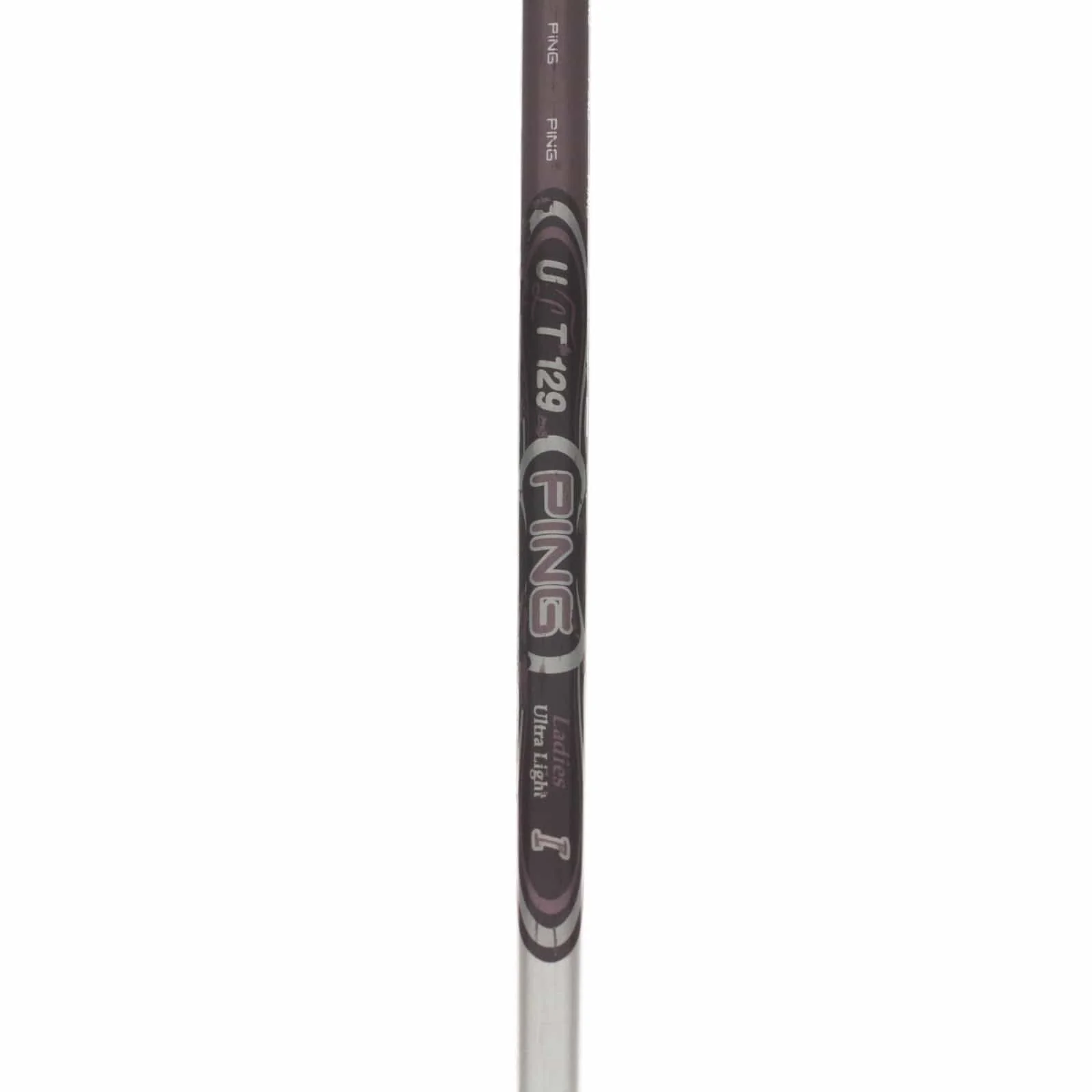 Ping Rhapsody Graphite Ladies Right Hand Sand Wedge 54* 1* Flat Ladies - Ping ULT 129 - Image 4