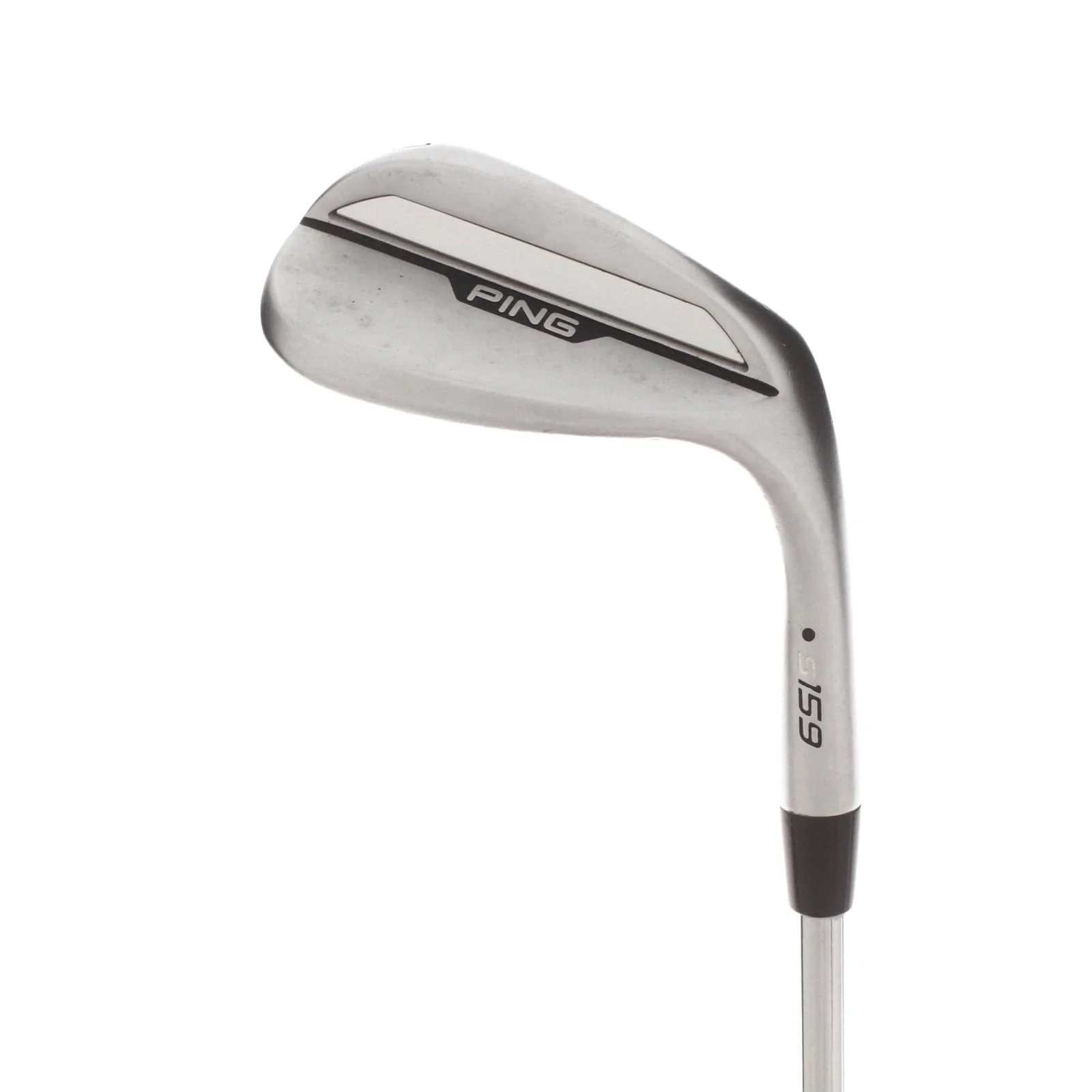 Ping S159 Steel Mens Right Hand Lob Wedge 60* 10 Bounce S Grind Wedge Flex - Nippon