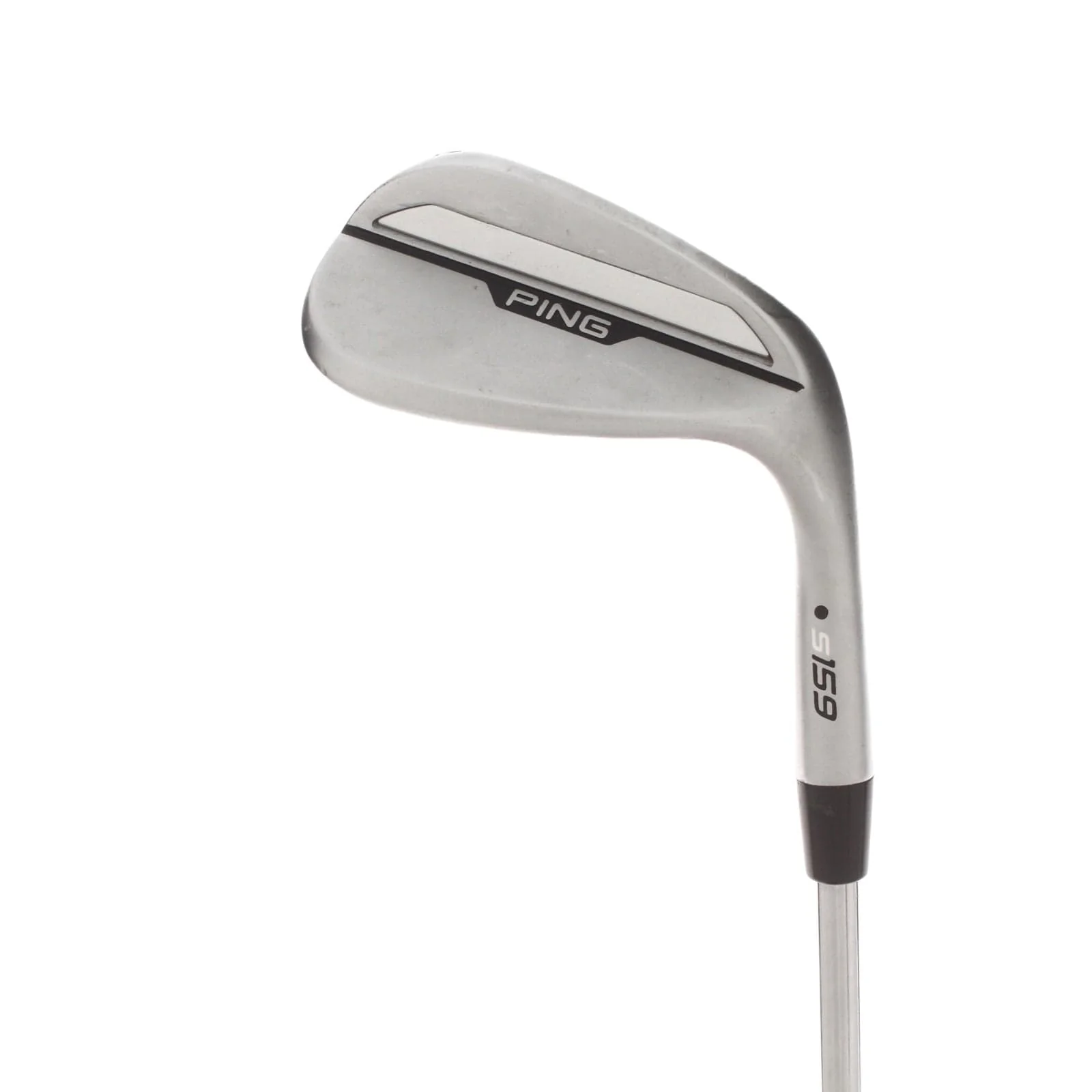 Ping S159 Steel Mens Right Hand Sand Wedge 54* 12 Bounce S Grind Wedge Flex - Nippon