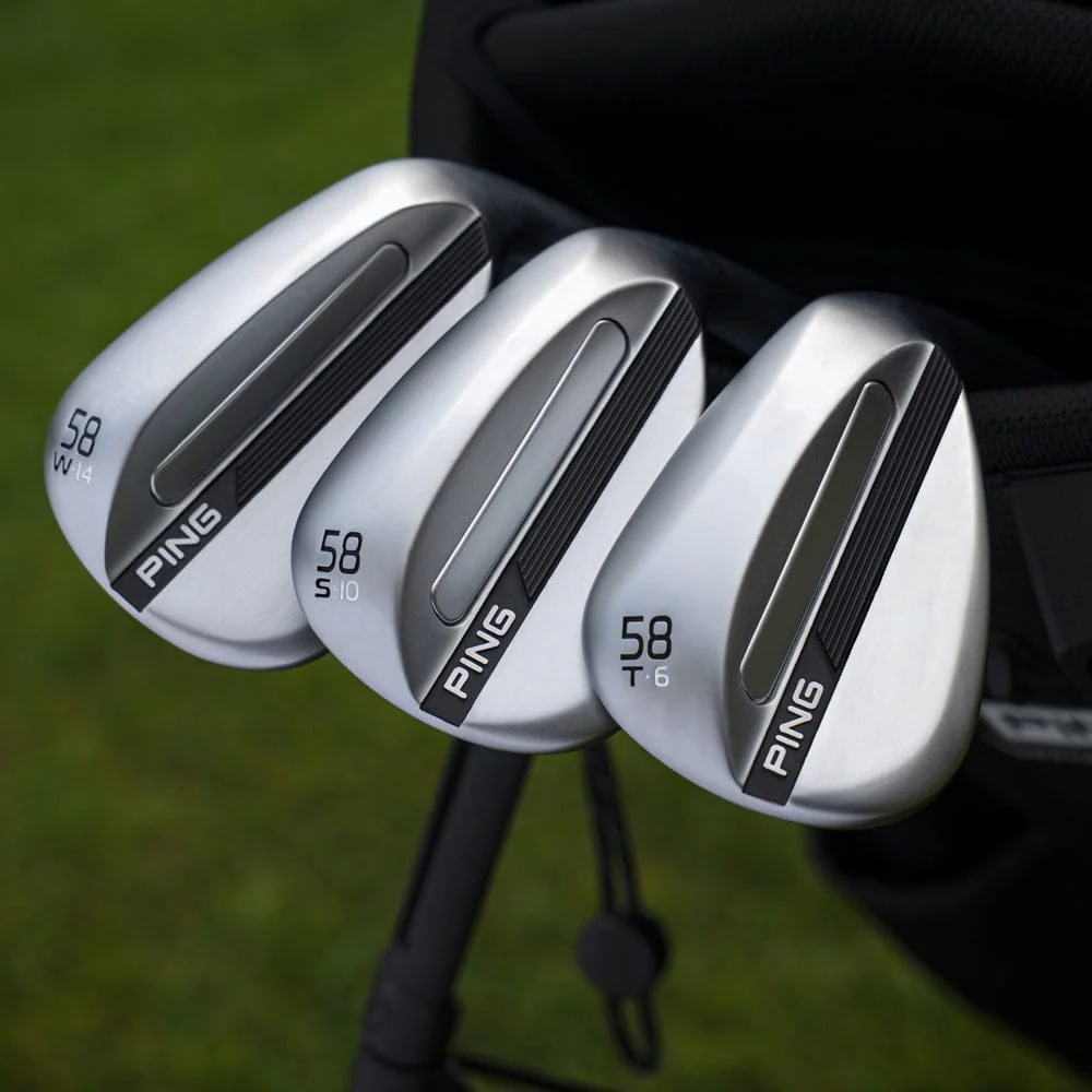 Ping S259 Midnight Wedge - Graphite - Image 4