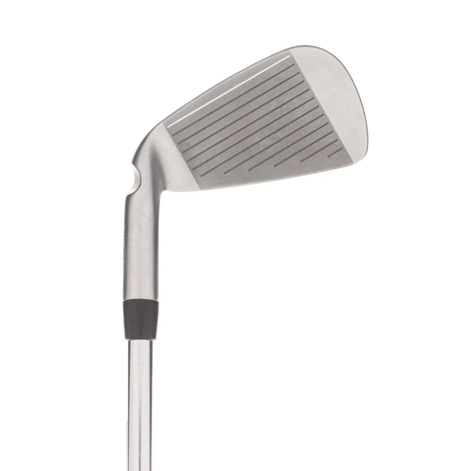 Ping S55 Steel Mens Right Hand 3 Iron Black Dot 21* Stiff - Ping CFS - Image 2