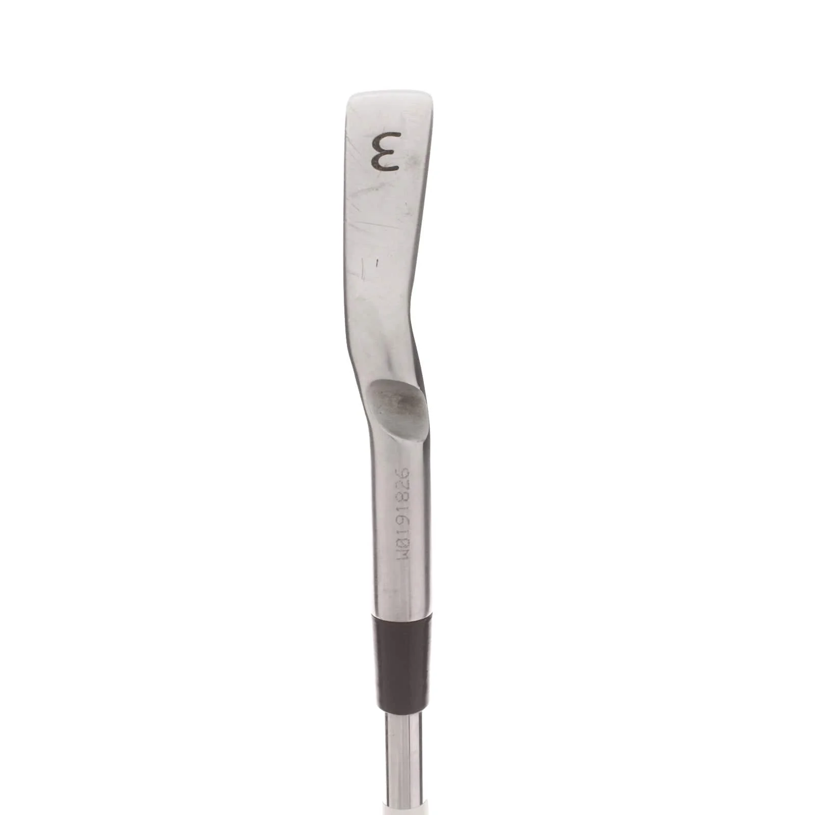 Ping S56 Steel Mens Right Hand 3 Iron Black Dot Stiff - AWT - Image 3