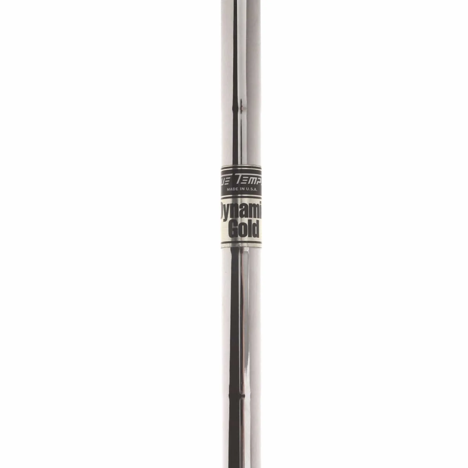 Ping S56 Steel Mens Right Hand Irons 3-PW Black Dot Stiff - Dynamic Gold S300 - Image 5