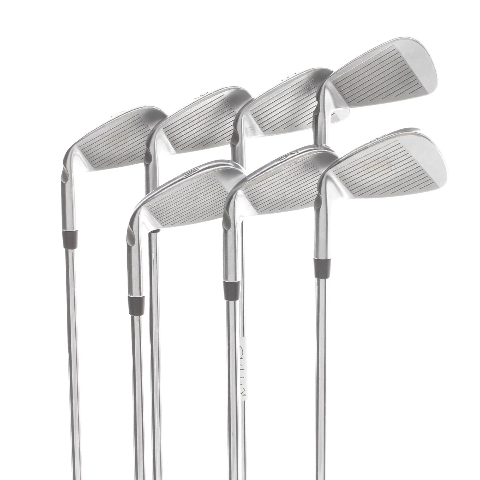Ping S56 Steel Mens Right Hand Irons 4-PW 1* Flat Regular - Ping AWT - Image 4