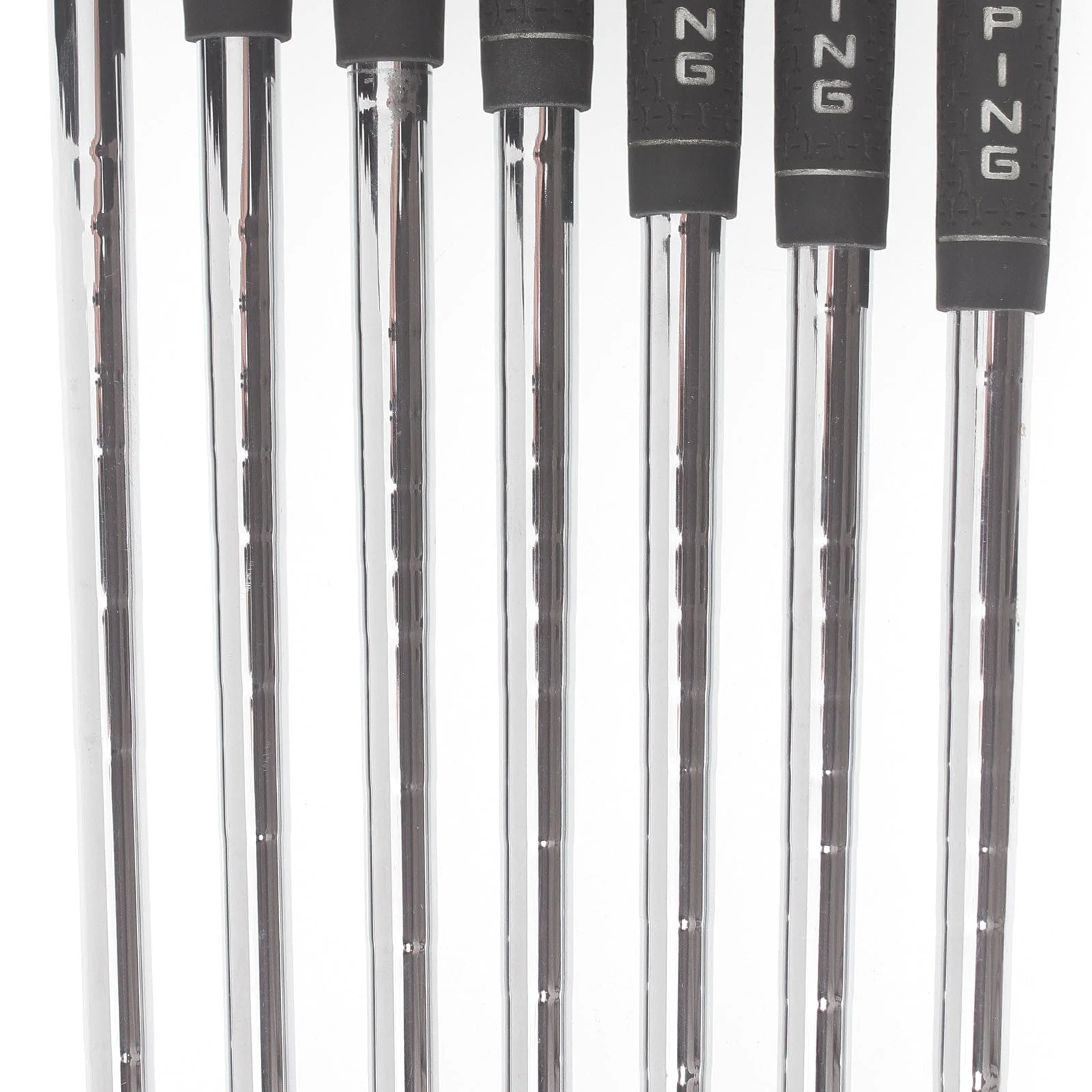 Ping S56 Steel Mens Right Hand Irons 4-PW 1* Flat Regular - Ping AWT - Image 6