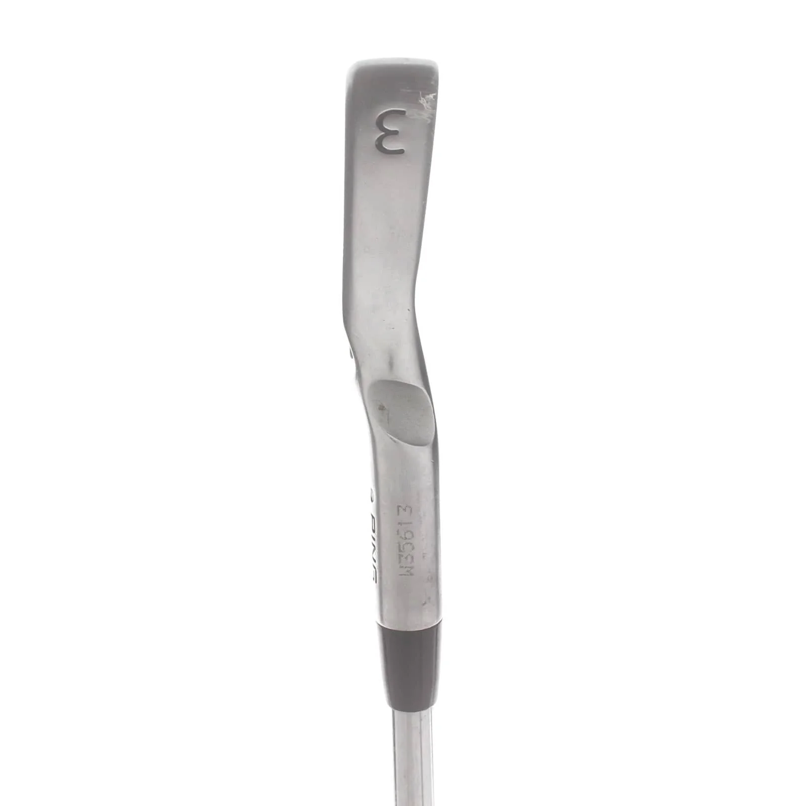 Ping S57 Steel Mens Right Hand 3 Iron Black Dot 21* Stiff - Dynamic Gold S300 - Image 3