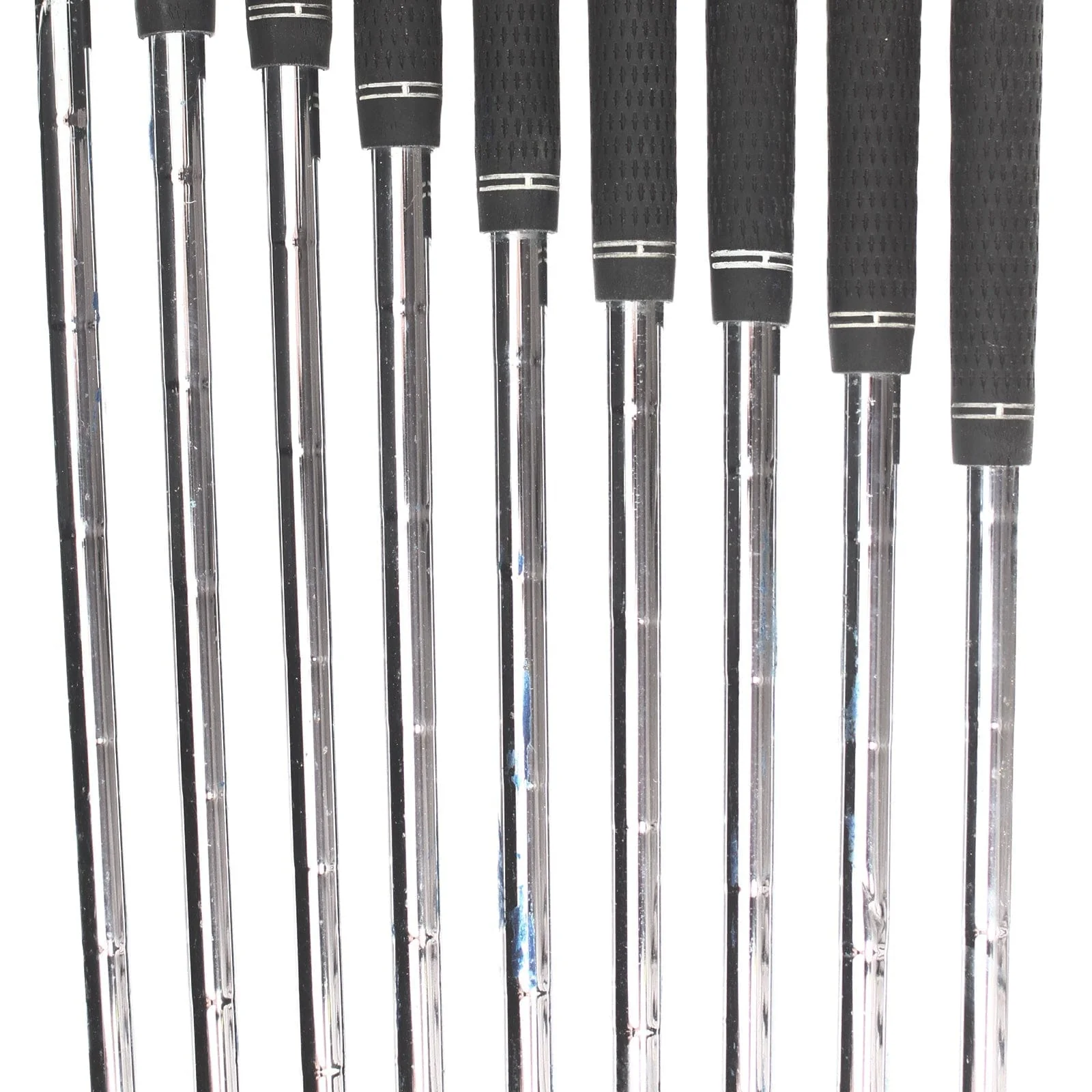Ping S58 Steel Mens Right Hand Irons 2-PW Black Dot Stiff - Ping - Image 6
