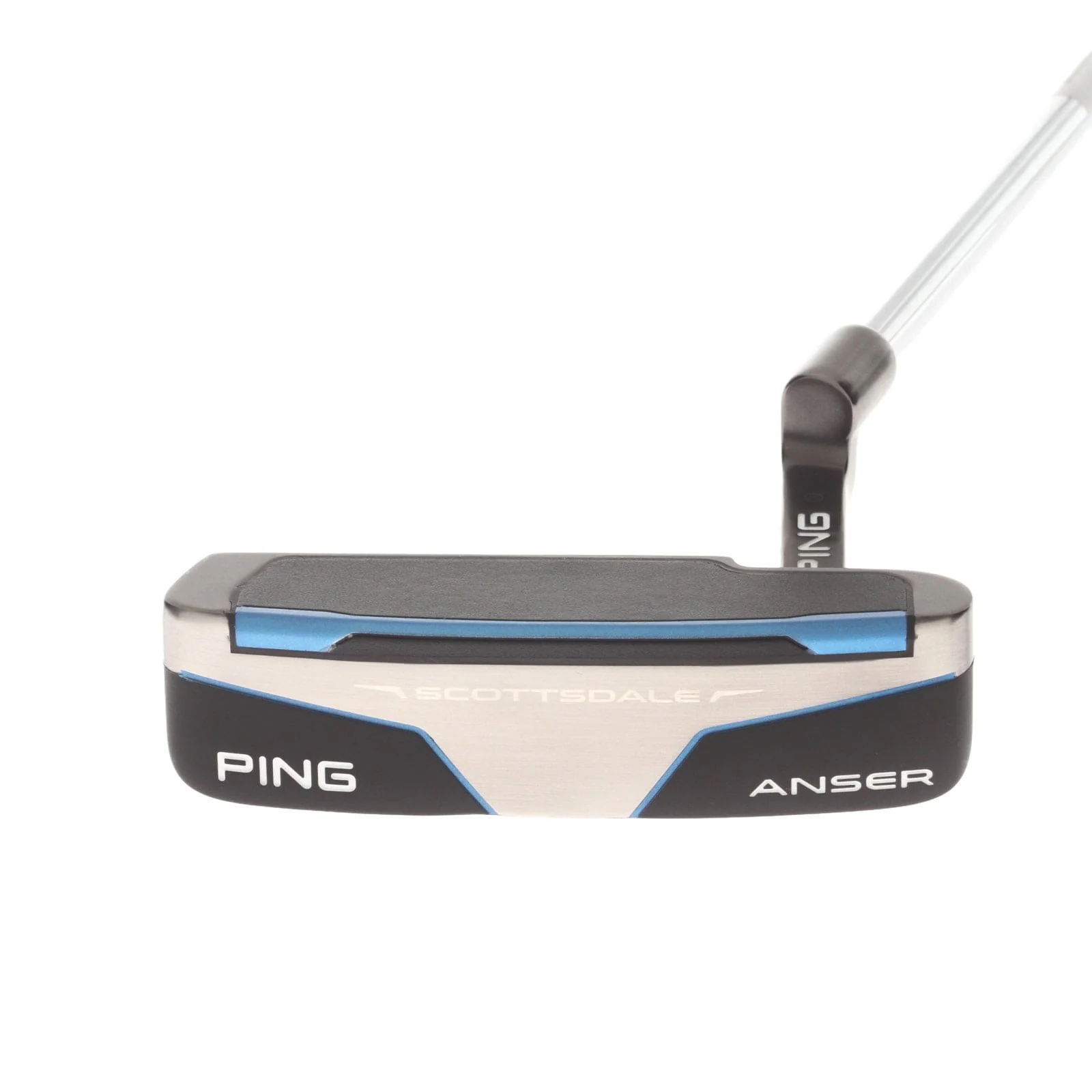 Ping Scottsdale Anser 2025 Mens Right Hand Putter 33" Blade - Super Stroke 2.0PT - Image 2