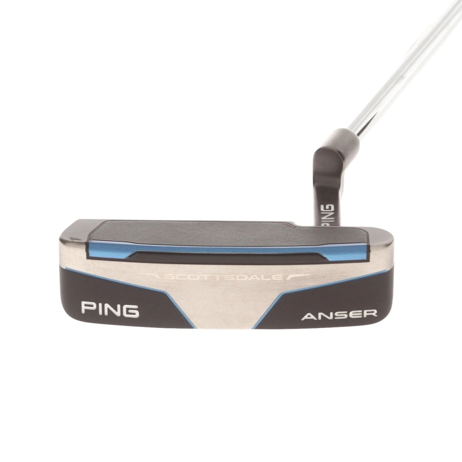 Ping Scottsdale Anser 2025 Mens Right Hand Putter 35.5" Blade - SuperStroke Tour 2.0 - Image 2