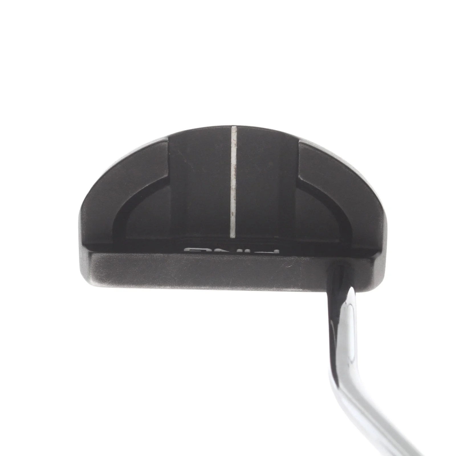 Ping Scottsdale Half Pipe Mens Right Hand Putter 34" Mid-Mallet - Ping - Image 2