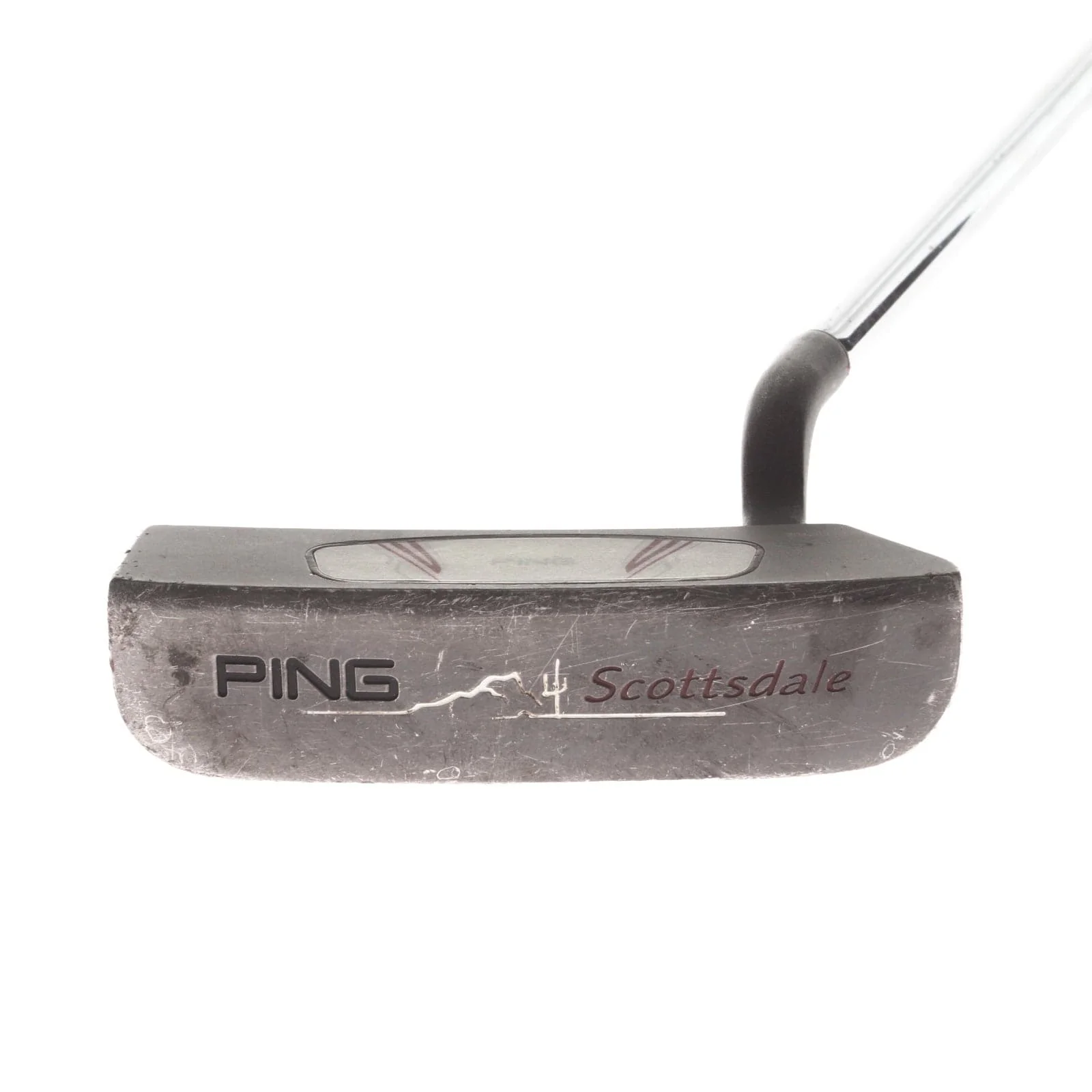 Ping Scottsdale Mens Right Hand Putter 31.5" Blade - Super Stroke Mid Slim 2.0