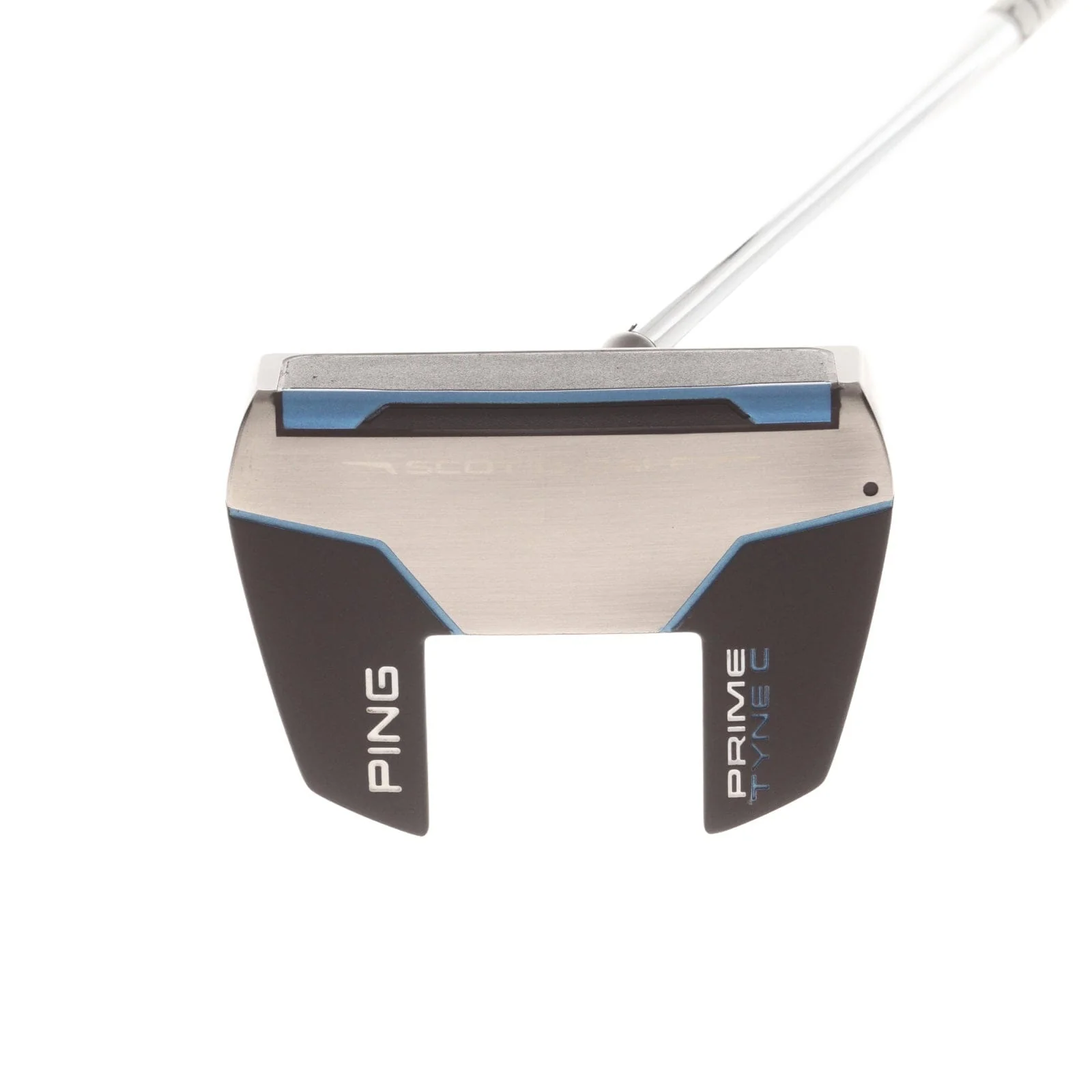 Ping Scottsdale Prime Tyne C 2025 Mens Right Hand Putter 33.5" Mallet - Super Stroke 2.0PT - Image 2