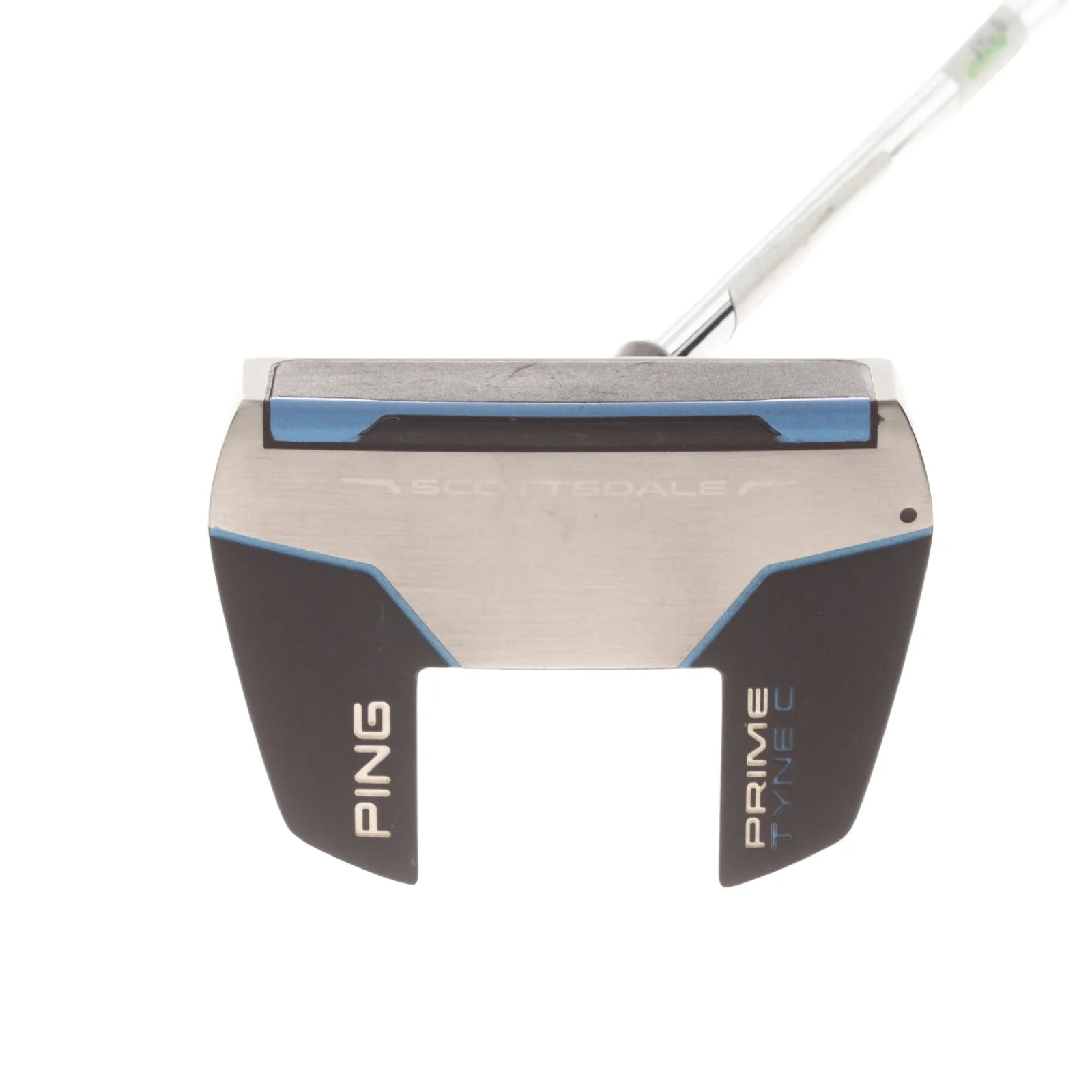 Ping Scottsdale Prime Tyne C Mens Right Hand Putter 34" Mallet - Super Stroke 2.0PT - Image 2
