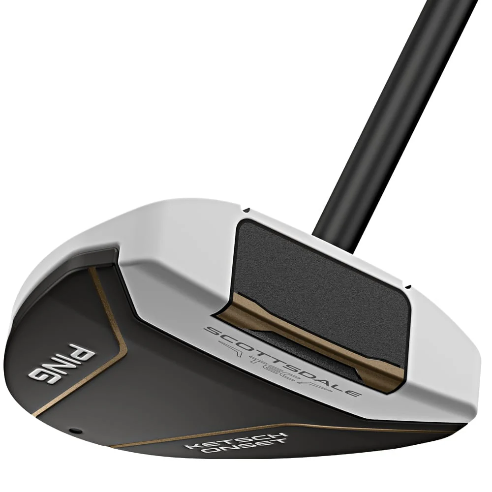 Ping Scottsdale TEC Putter - Ketsch Onset - Image 3