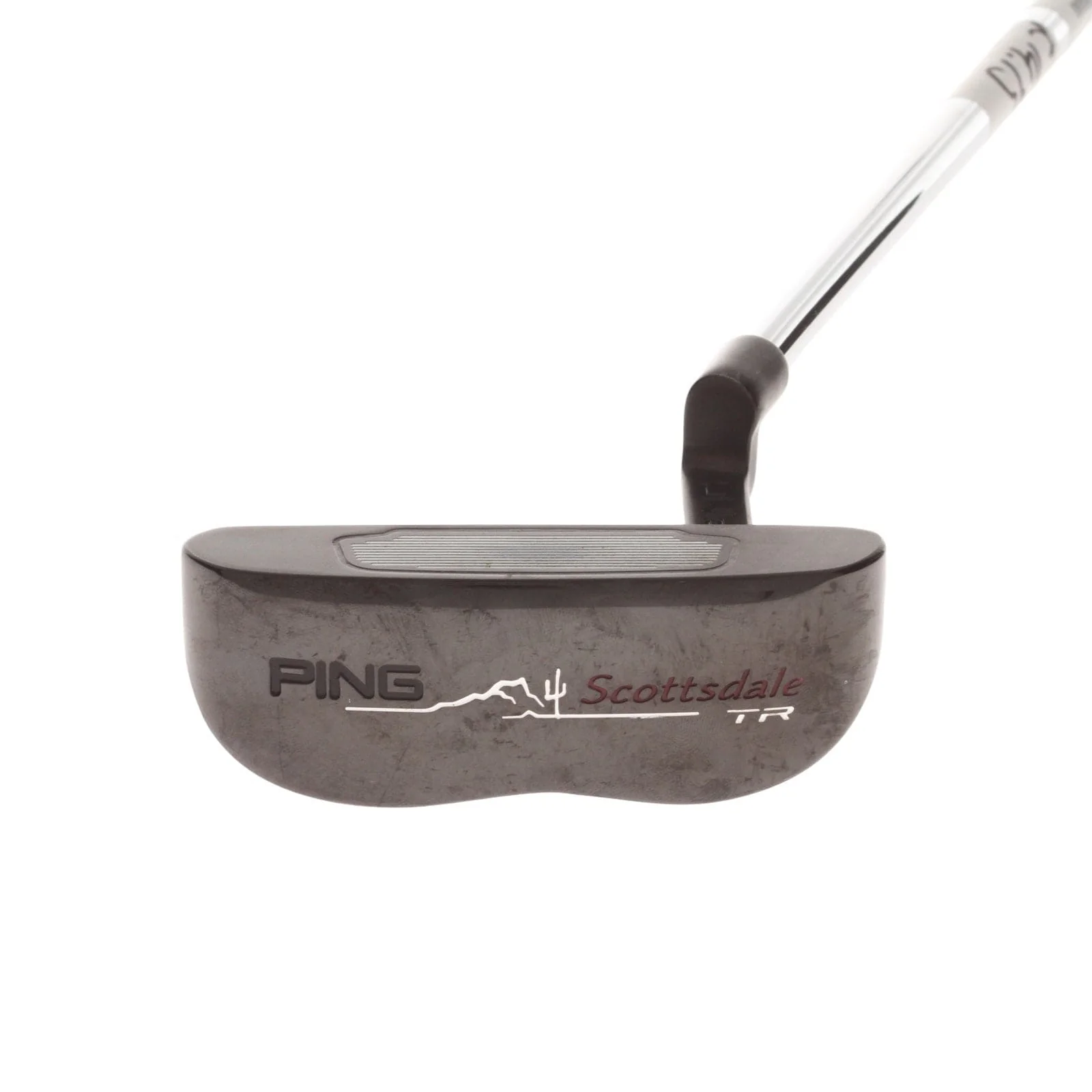 Ping Scottsdale TR B60 Mens Right Hand Putter 33" Blade Ping - Golf Pride Ping - Image 2