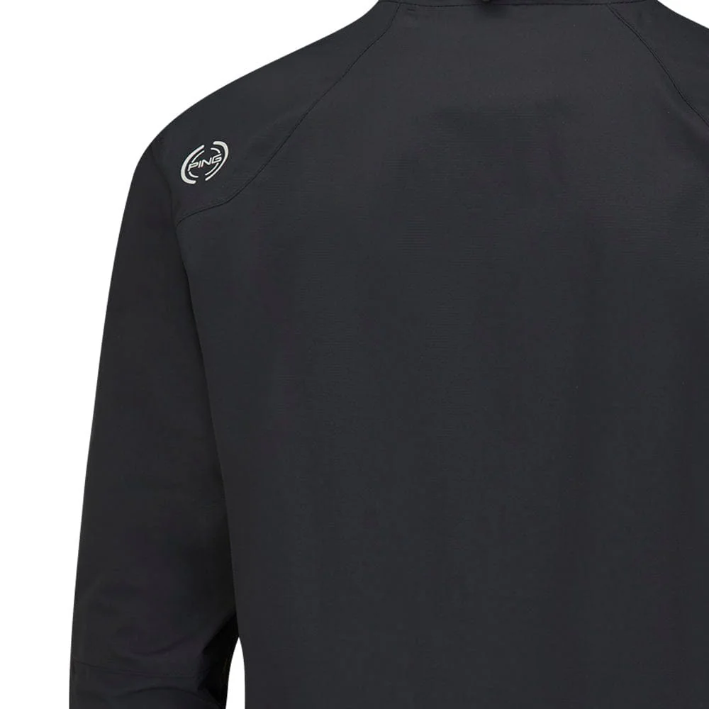 Ping SensorDry S2 Pro/Taran Waterproof Suit - Black/Asphalt/Black - Image 6
