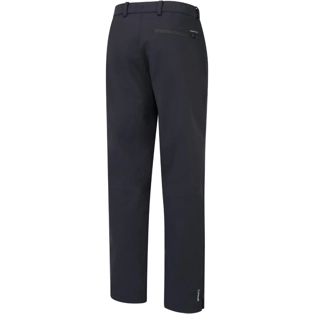 Ping SensorDry S2 Pro/Taran Waterproof Suit - Black/Asphalt/Black - Image 8