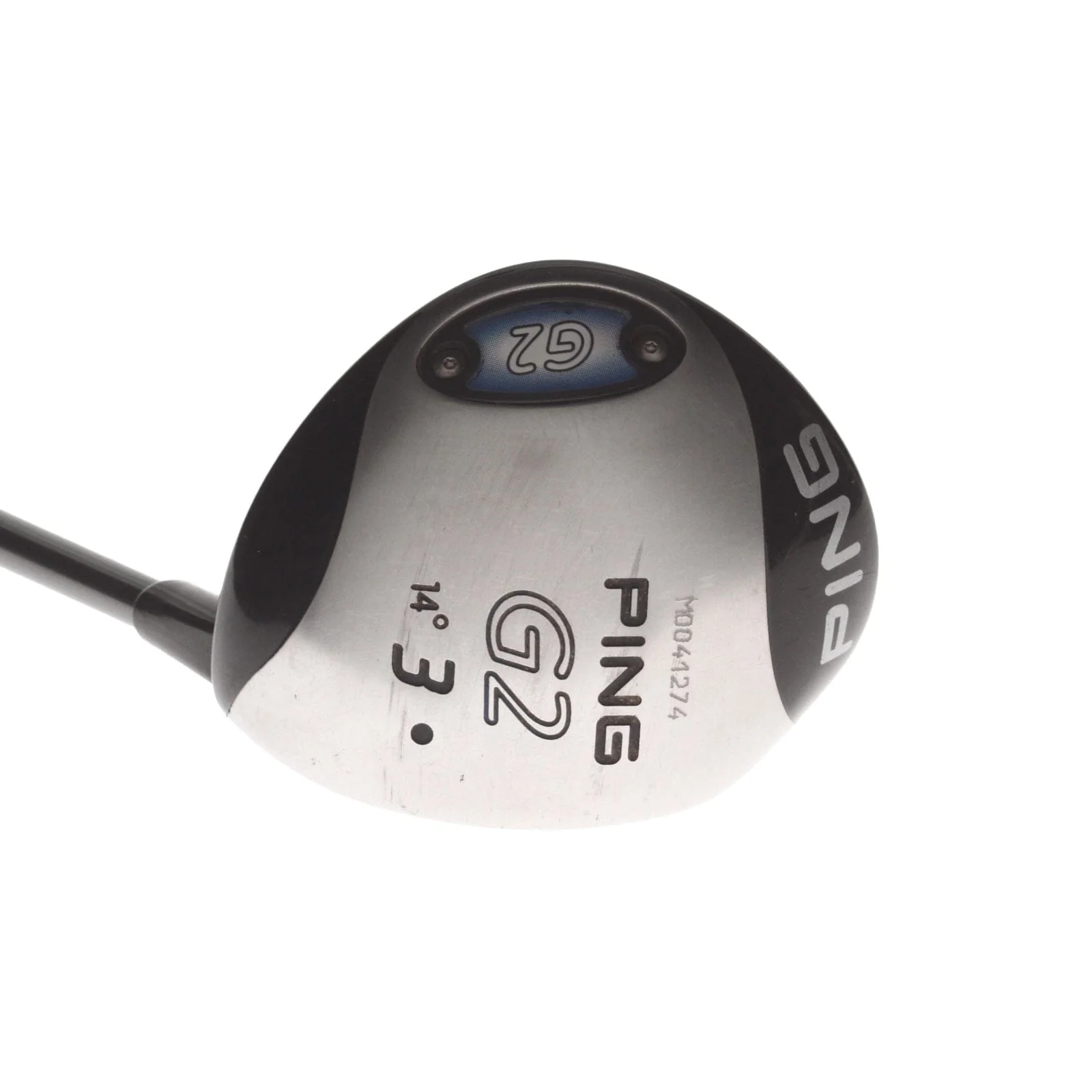 Ping Si3 Graphite Mens Right Hand Fairway 3 Wood 14* Stiff - Ping TFC100 - Image 2