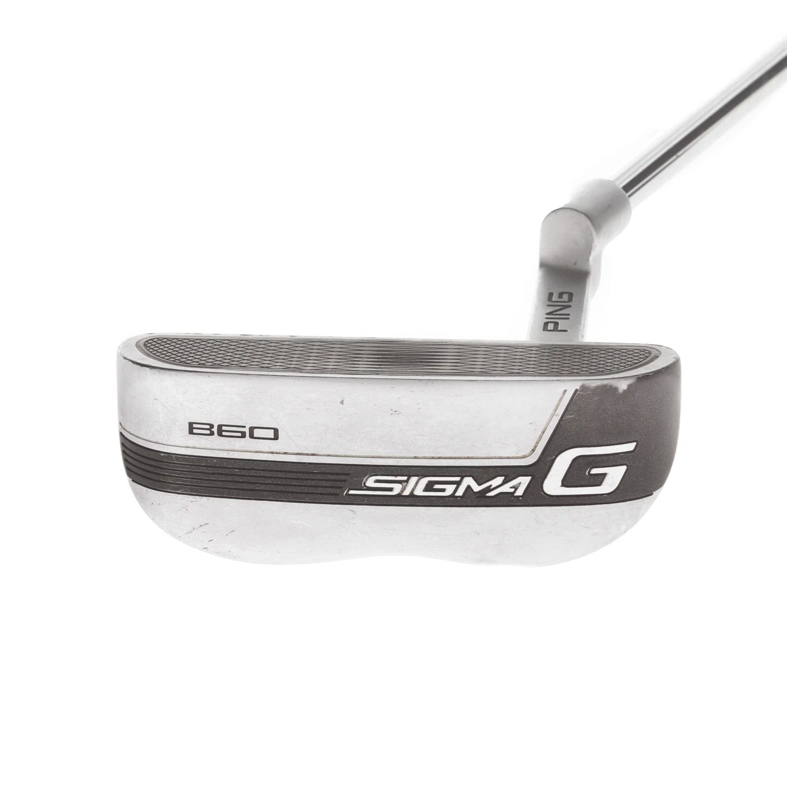 Ping Sigma G B60 Mens Right Hand Putter Black Dot 34" Blade Steel - Super Stroke Tour 2.0 - Image 2