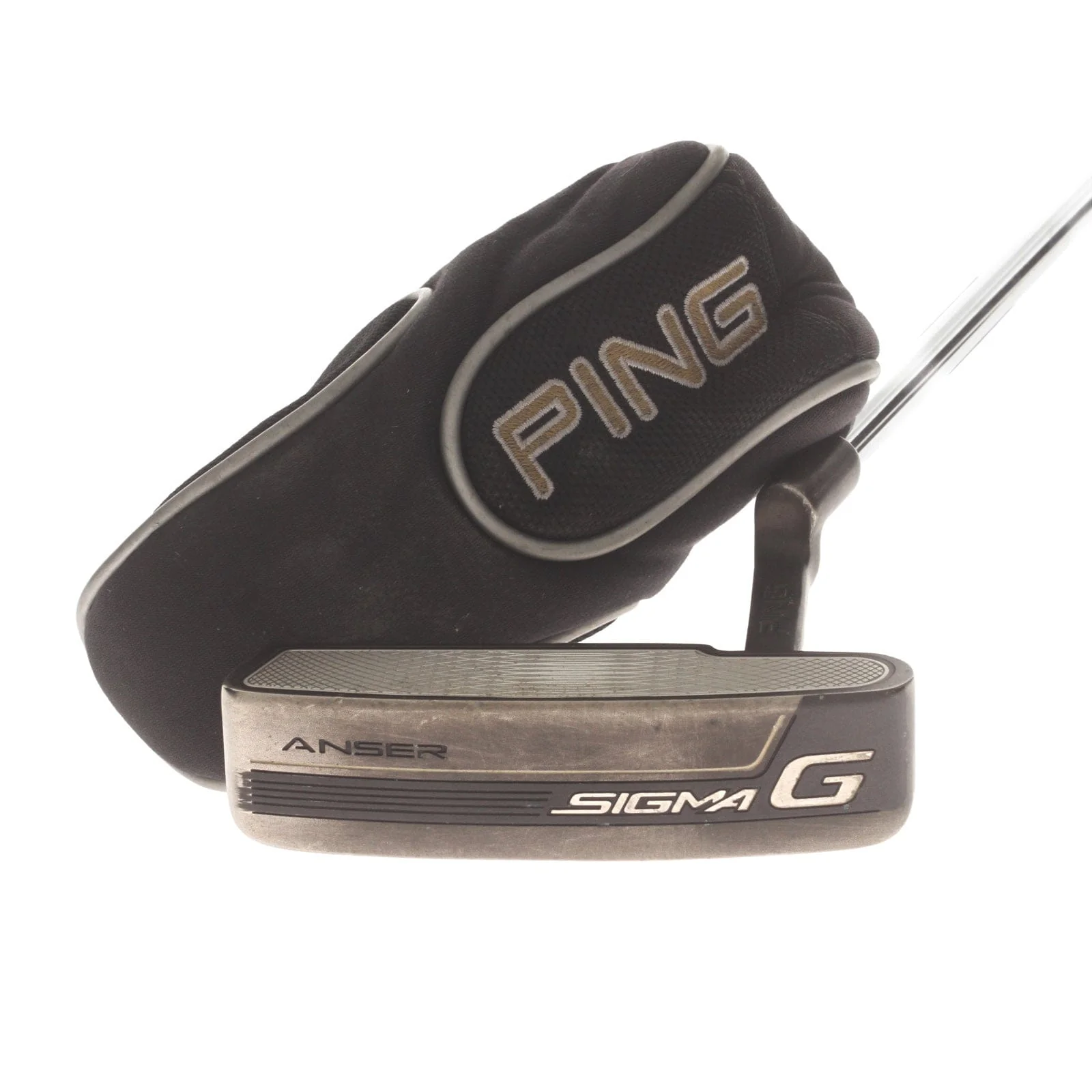 Ping Sigma G Anser Mens Right Hand Putter 34" Blade  - Ping Pistol PP60