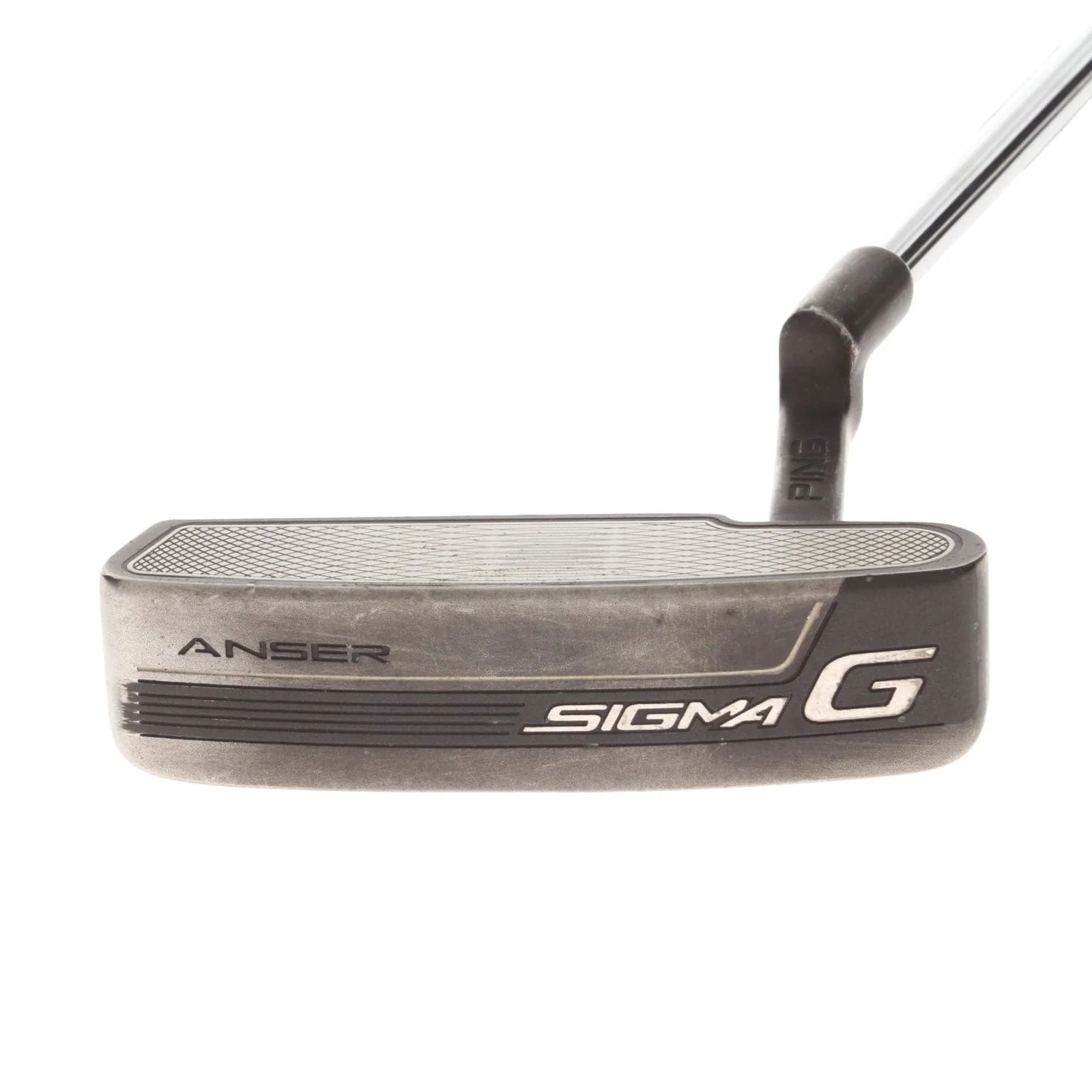Ping Sigma G Anser Mens Right Hand Putter 34" Blade  - Ping Pistol PP60 - Image 2