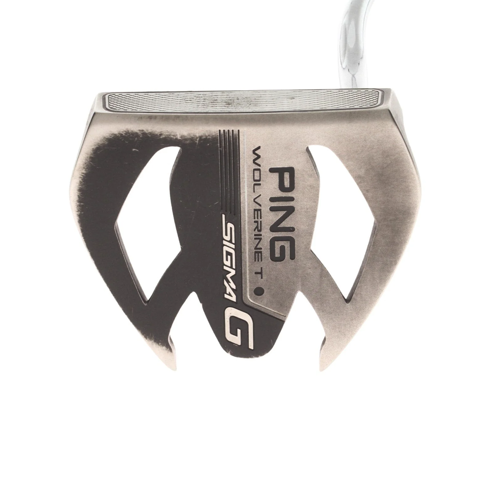Ping Sigma G Wolverine T Mens Right Hand Putter 32.5" Mallet - Ping Pistol PP60 - Image 2