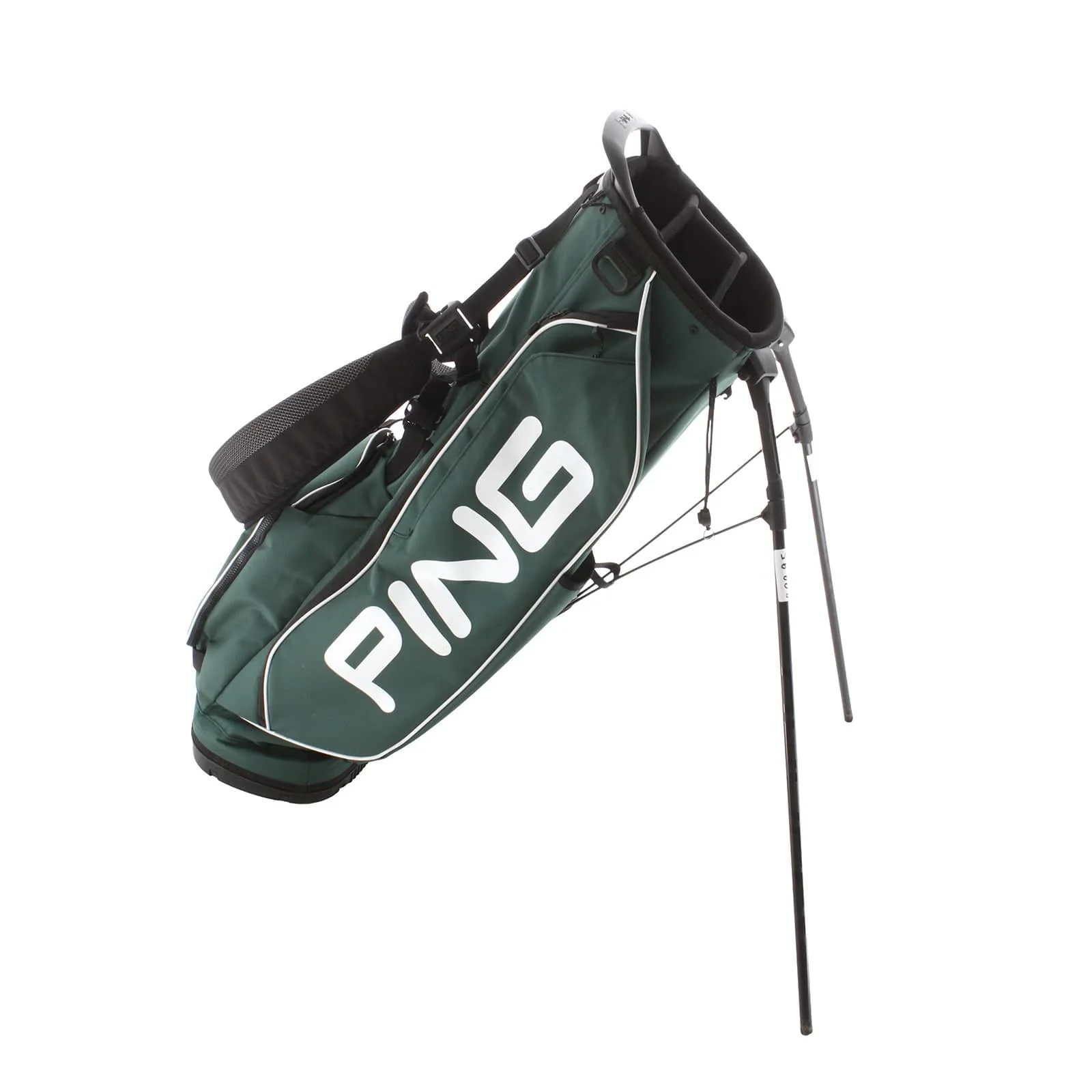Ping Stand Bag - Green