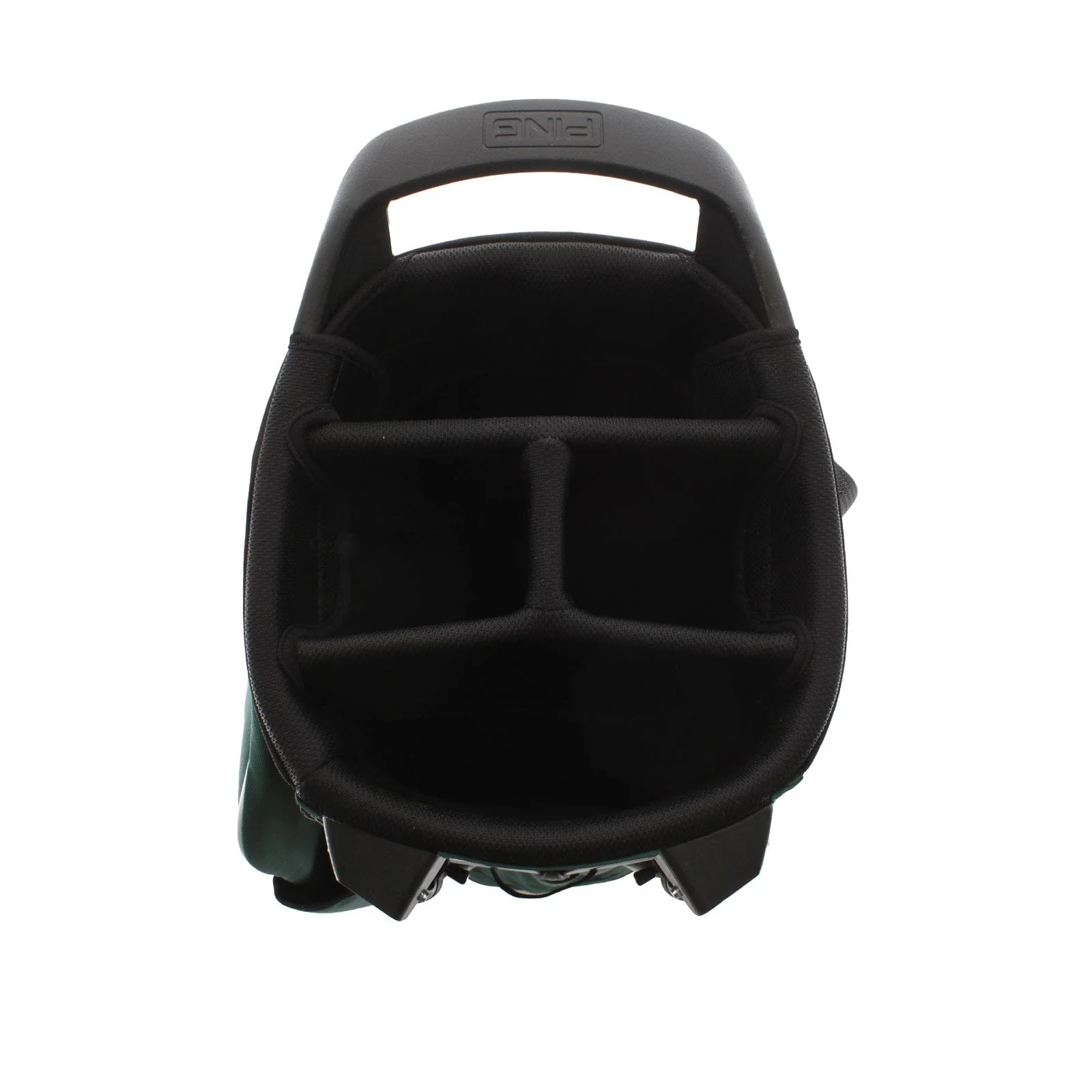 Ping Stand Bag - Green - Image 3