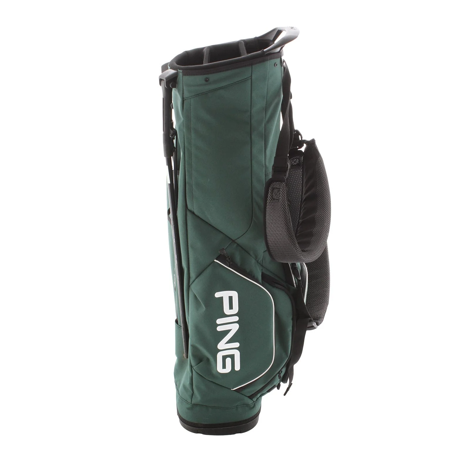 Ping Stand Bag - Green - Image 4