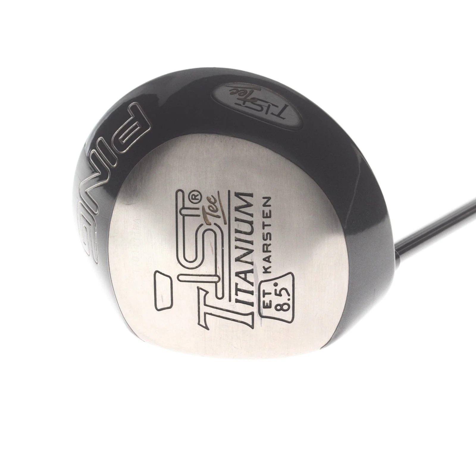 Ping Tisi Graphite Mens Left Hand Driver 8.5* Stiff - Ping 350 series - Image 2