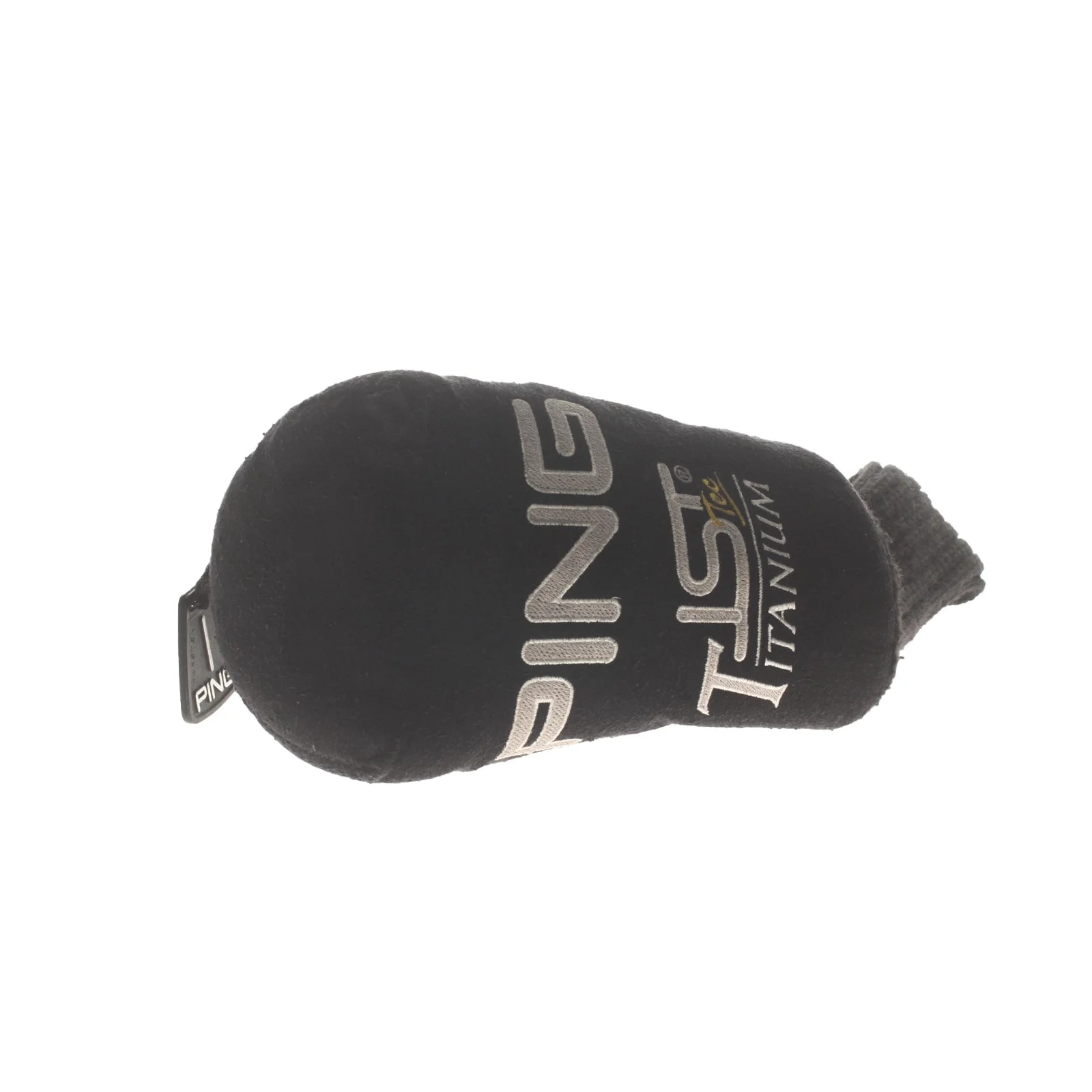 Ping Tisi Graphite Mens Left Hand Driver 8.5* Stiff - Ping 350 series - Image 7