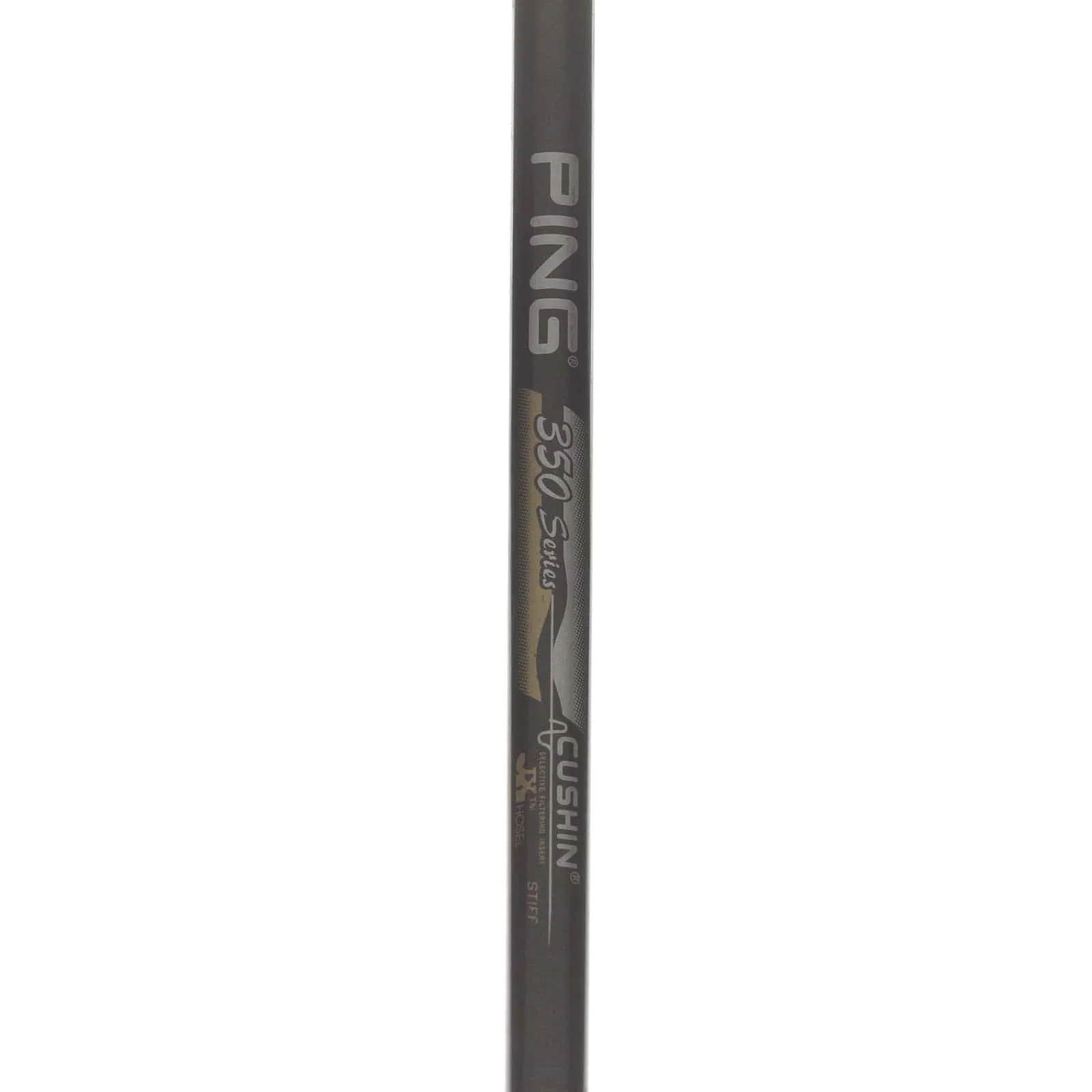 Ping TiSI Graphite Mens Right Hand Driver 10* Stiff - Ping Cushin 350 Series - Image 5