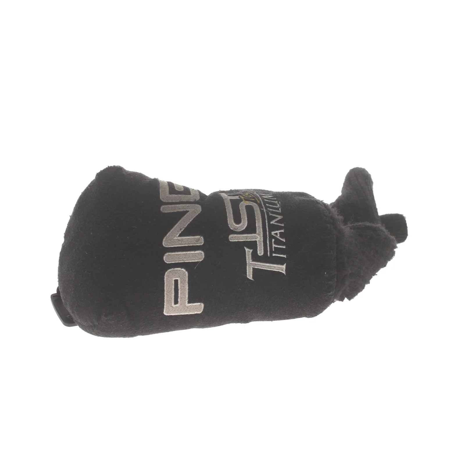 Ping TiSI Graphite Mens Right Hand Driver 10* Stiff - Ping Cushin 350 Series - Image 7