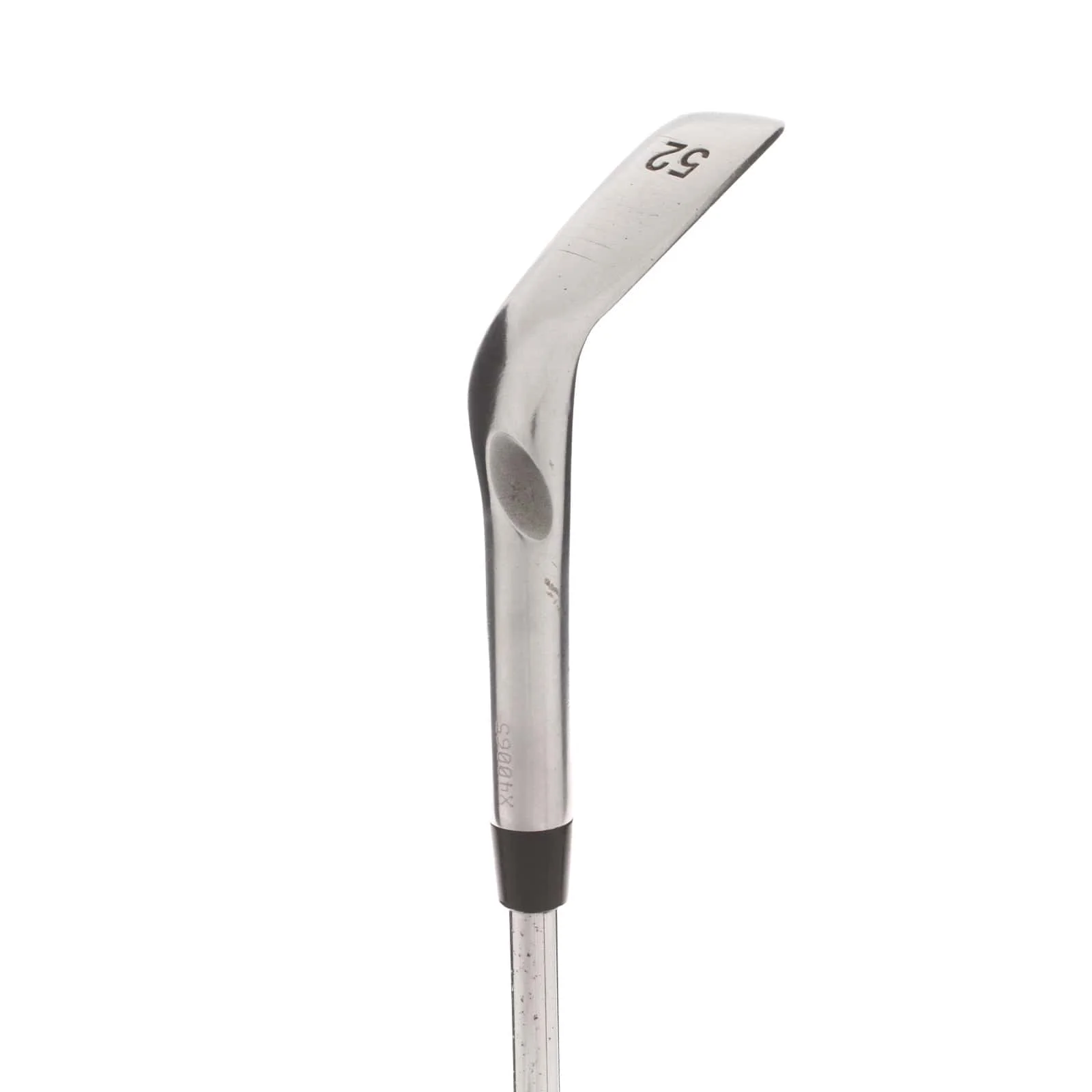 Ping Tour-S Steel Mens Right Hand Gap Wedge Black Dot 52* 12 Bounce Regular - Ping AWT - Image 3