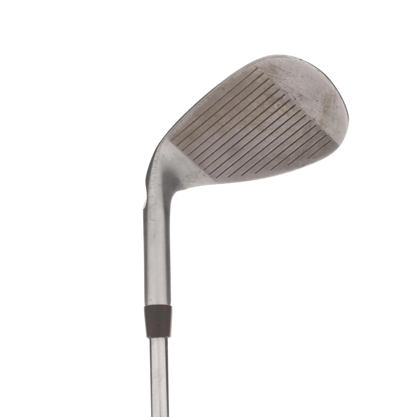 Ping Tour-S Steel Mens Right Hand Lob Wedge Black Dot 58* 10 Bounce Stiff - Ping CFS - Image 2