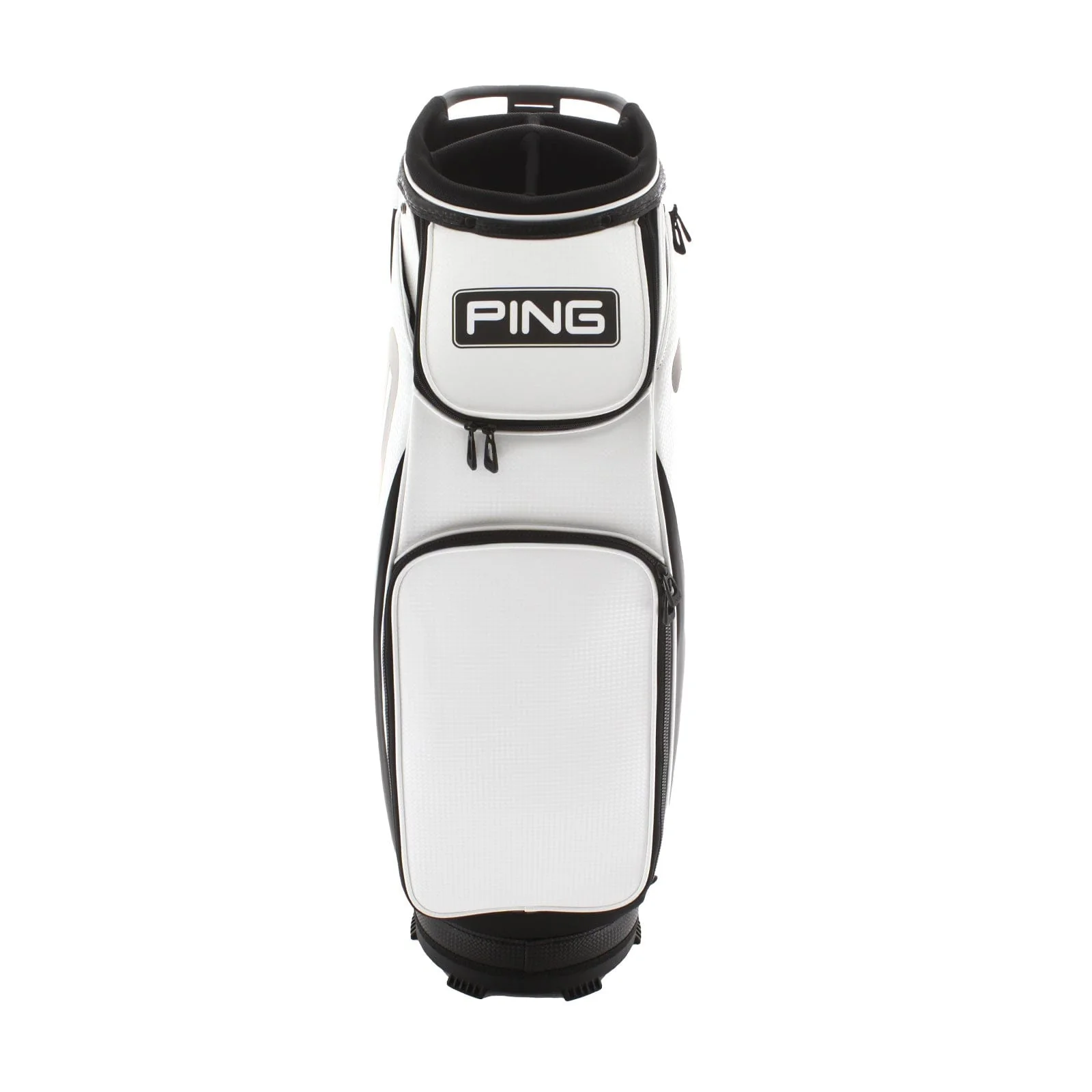 Ping Tour Staff Tour Bag - Black/White - Image 5