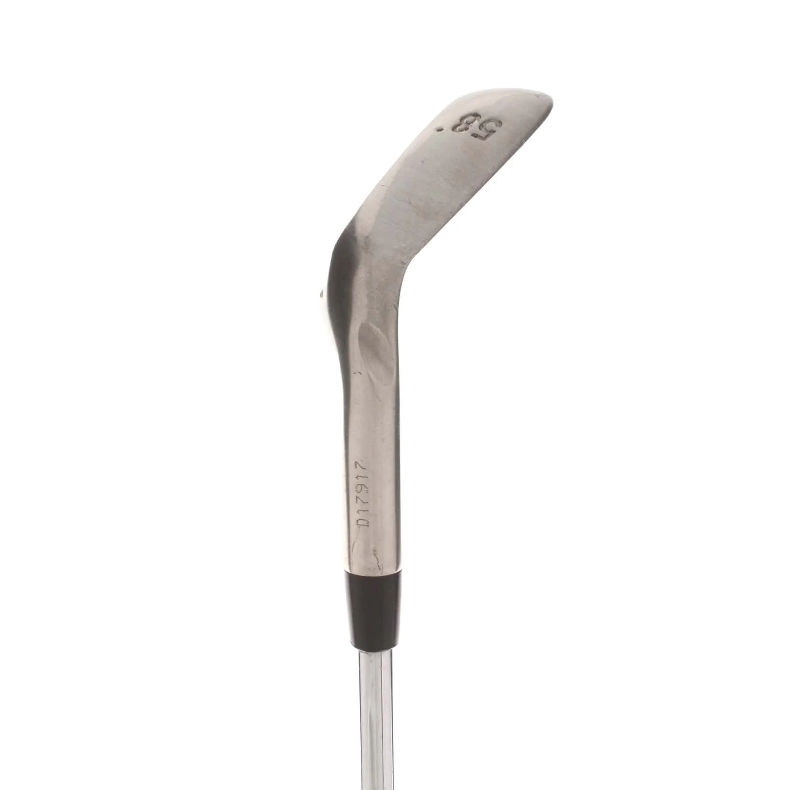 Ping Tour Steel Mens Right Hand Lob Wedge Black Dot 58* Wedge - Ping - Image 3