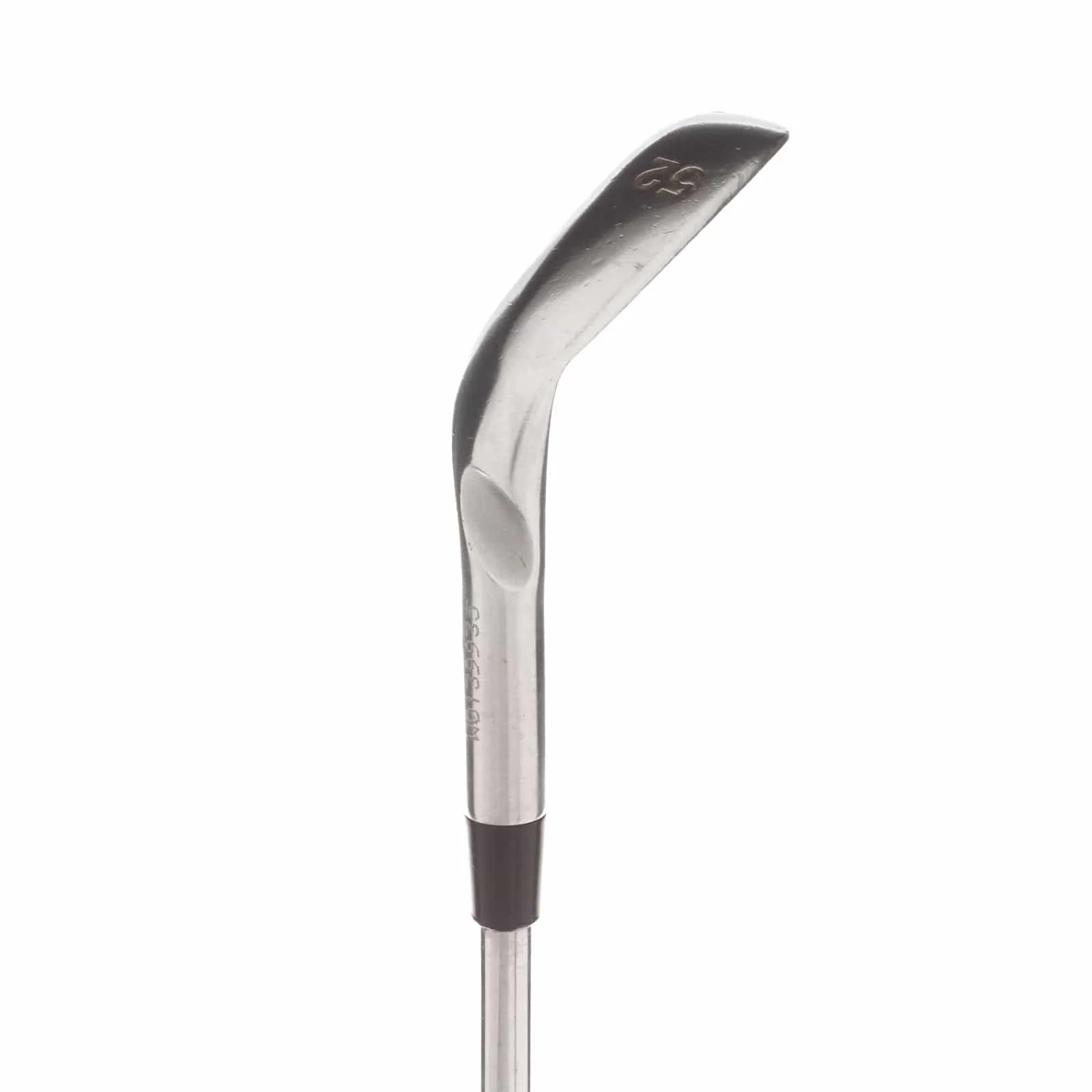 Ping Tour w Steel Mens Right Hand Gap Wedge 52* 12 Bounce Wedge - Steel - Image 3