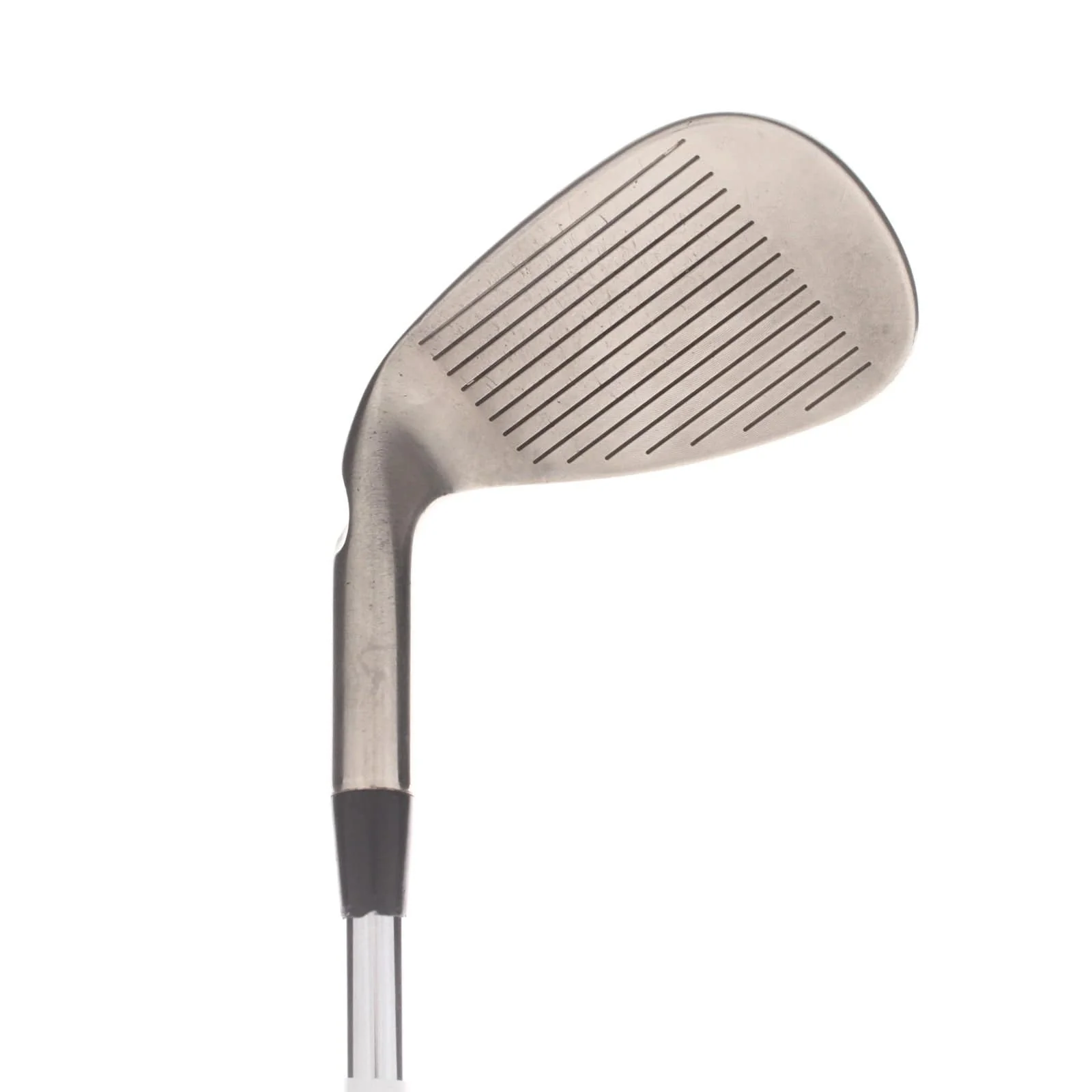 Ping Tour-W Steel Mens Right Hand Gap Wedge Black Dot 52* 12 Bounce Regular - Ping AWT - Image 2