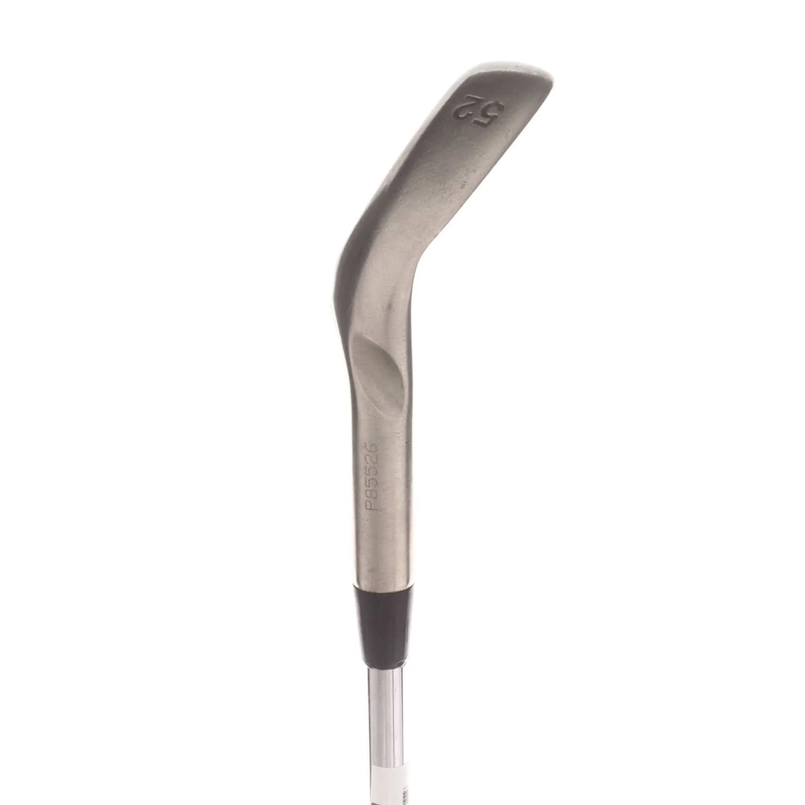 Ping Tour-W Steel Mens Right Hand Gap Wedge Black Dot 52* 12 Bounce Regular - Ping AWT - Image 3