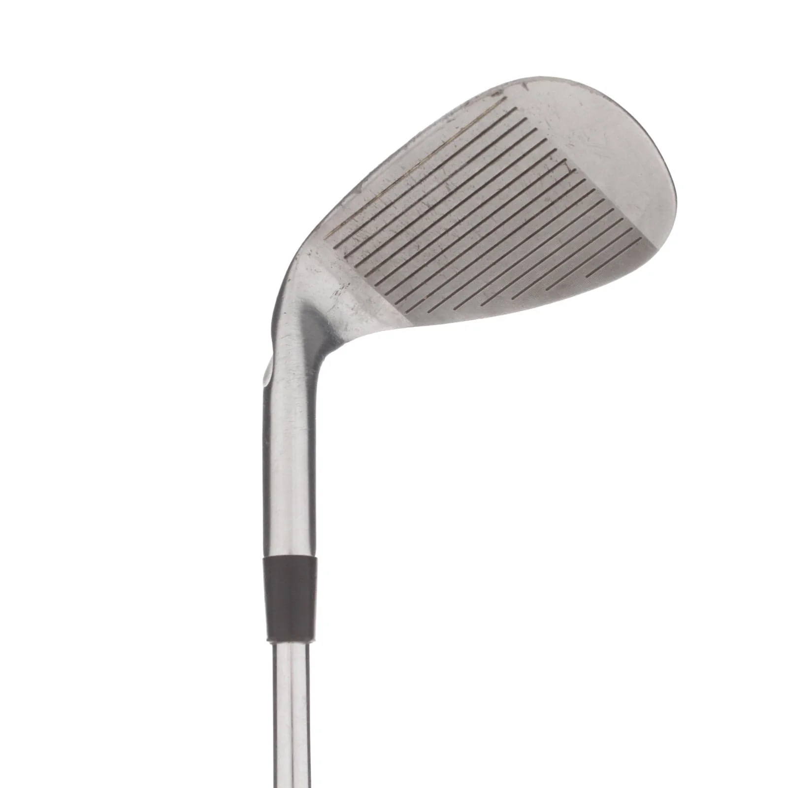Ping Tour-W Steel Mens Right Hand Lob Wedge Black Dot 60* 8 Bounce Regular - Ping - Image 2