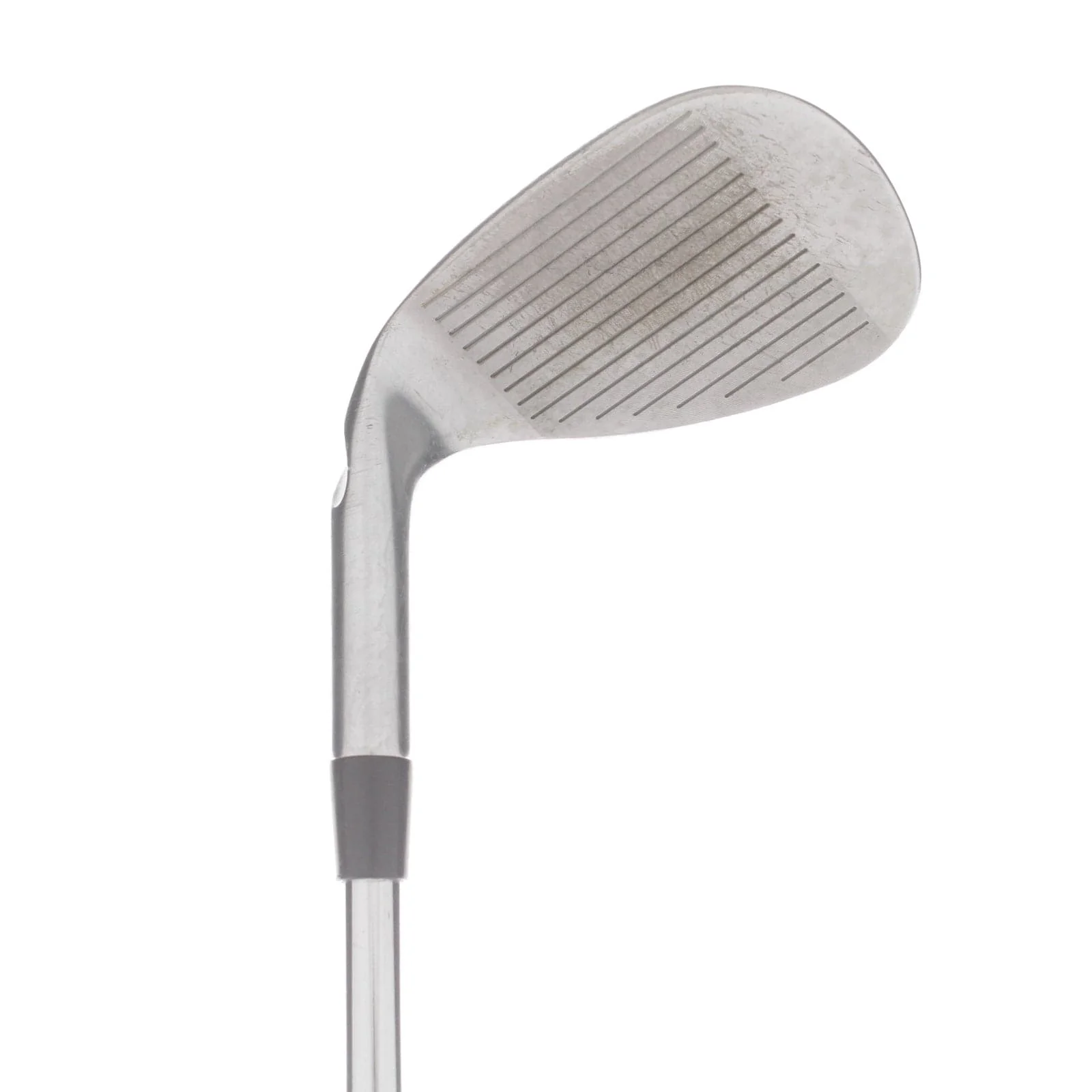 Ping Tour-W Steel Mens Right Hand Lob Wedge Yellow Dot 58* 1.5* Upright 10 Bounce Wedge - Ping AWT - Image 2