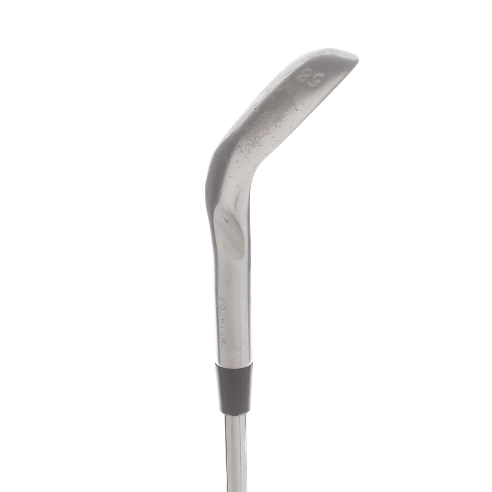 Ping Tour-W Steel Mens Right Hand Lob Wedge Yellow Dot 58* 1.5* Upright Wedge - Ping AWT - Image 3