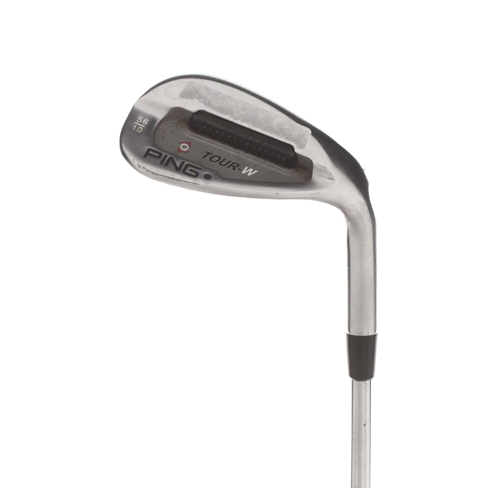 Ping Tour W Steel Mens Right Hand Sand Wedge 56* 10 Bounce Wedge - Steel